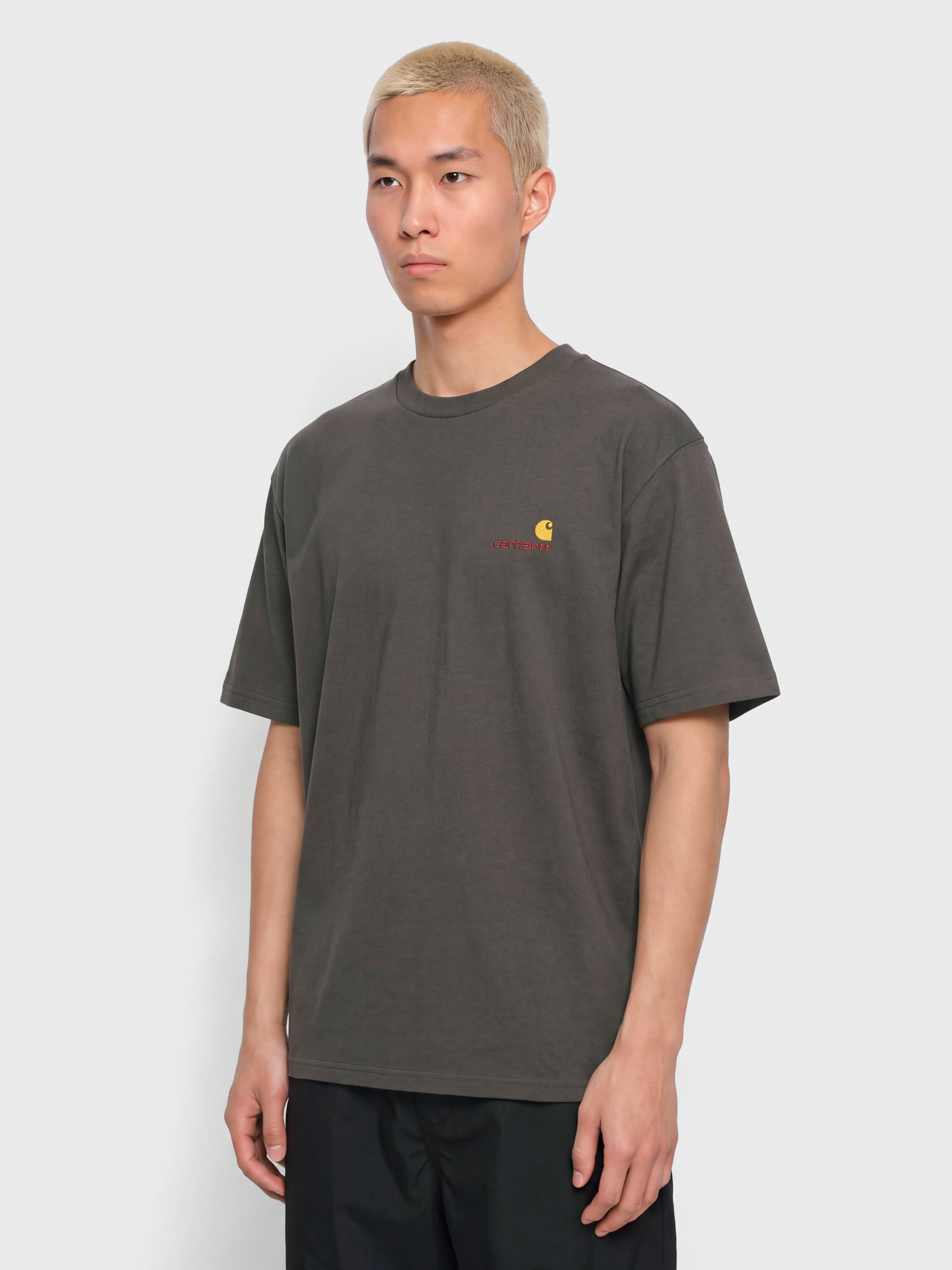 Тениска Carhartt WIP American Script