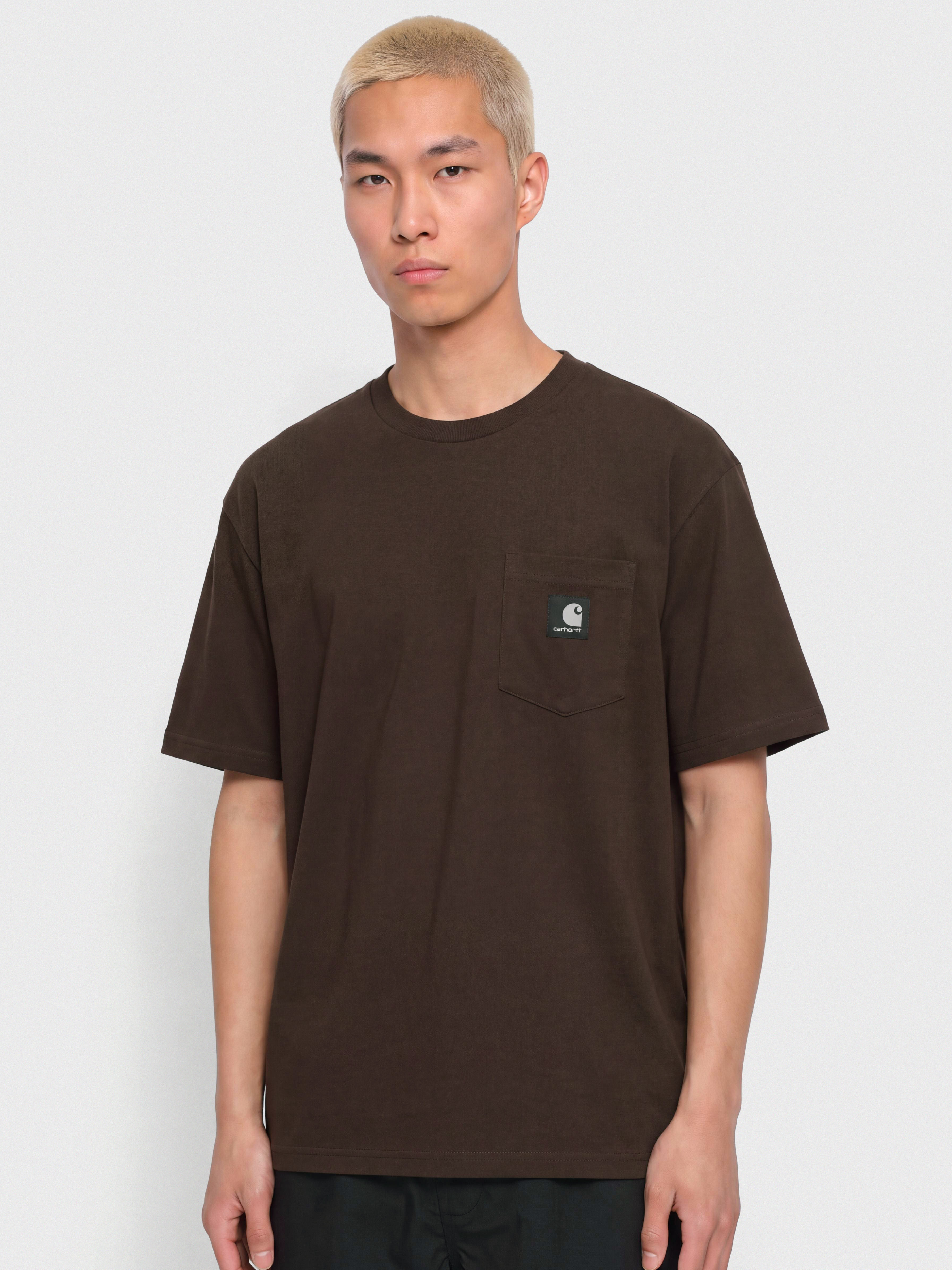 Тениска Carhartt WIP OG Loose Pocket