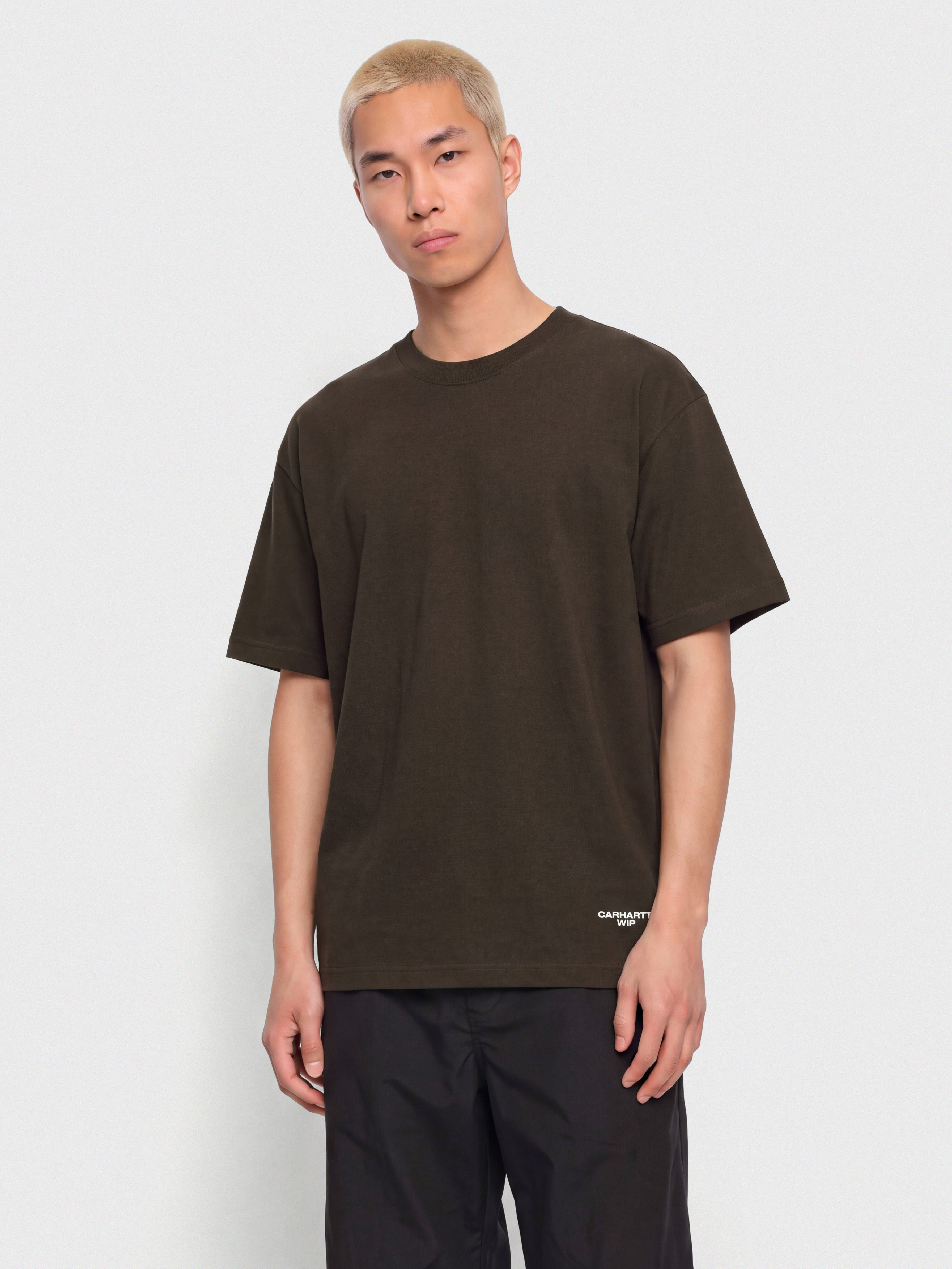 Тениска Carhartt WIP Chapter Script