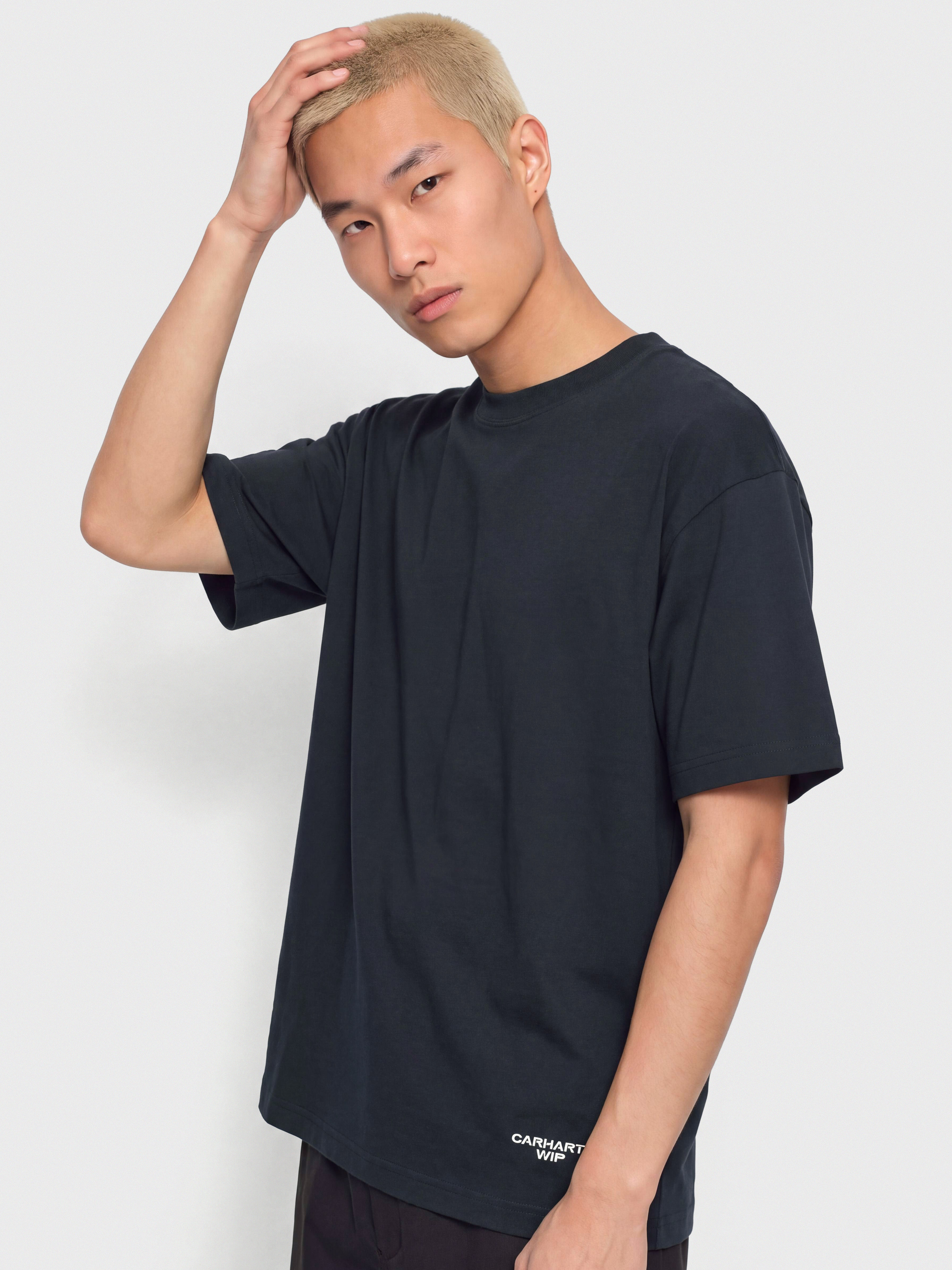 Тениска Carhartt WIP Chapter Script