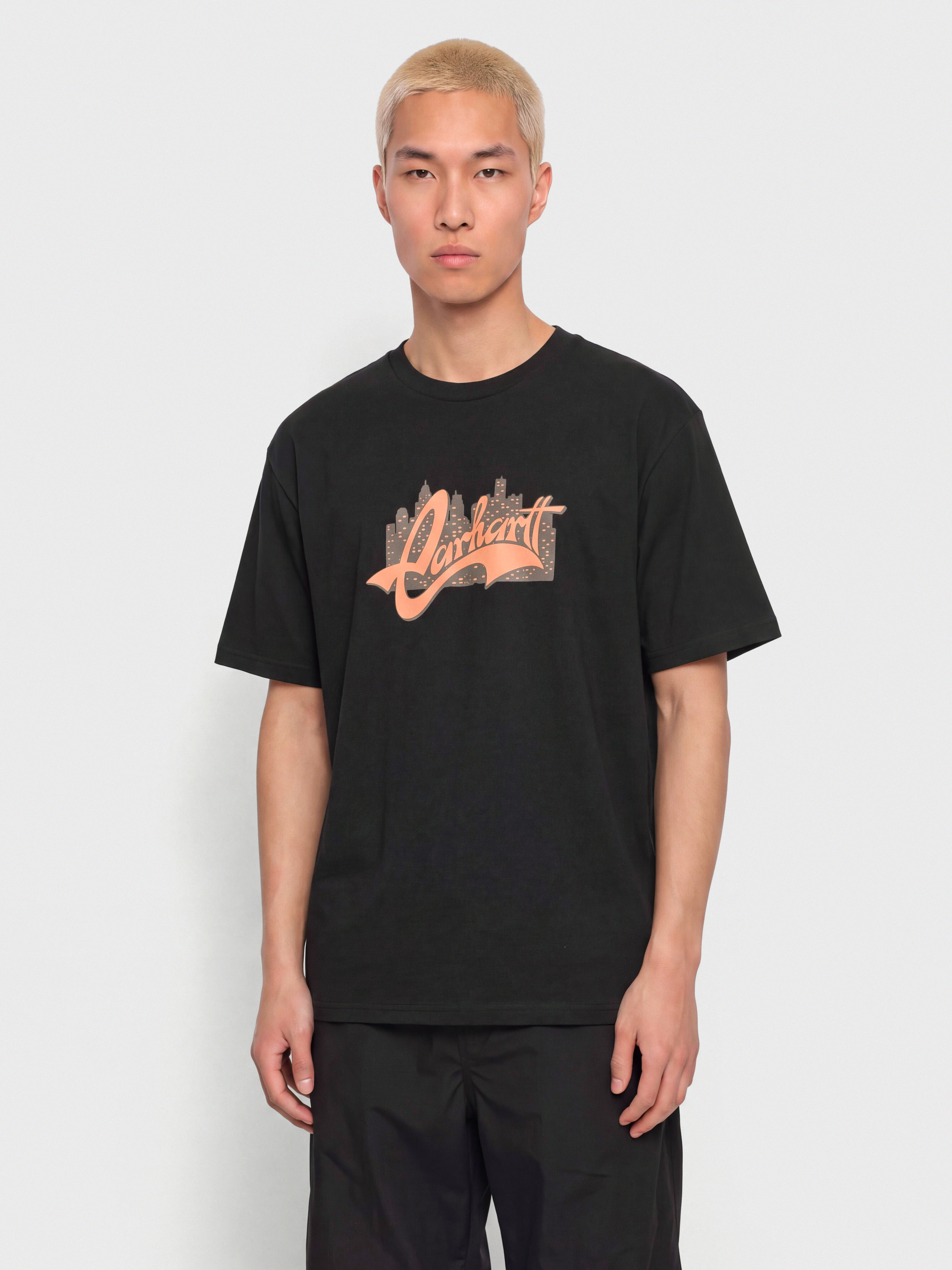 Тениска Carhartt WIP Boogie Night
