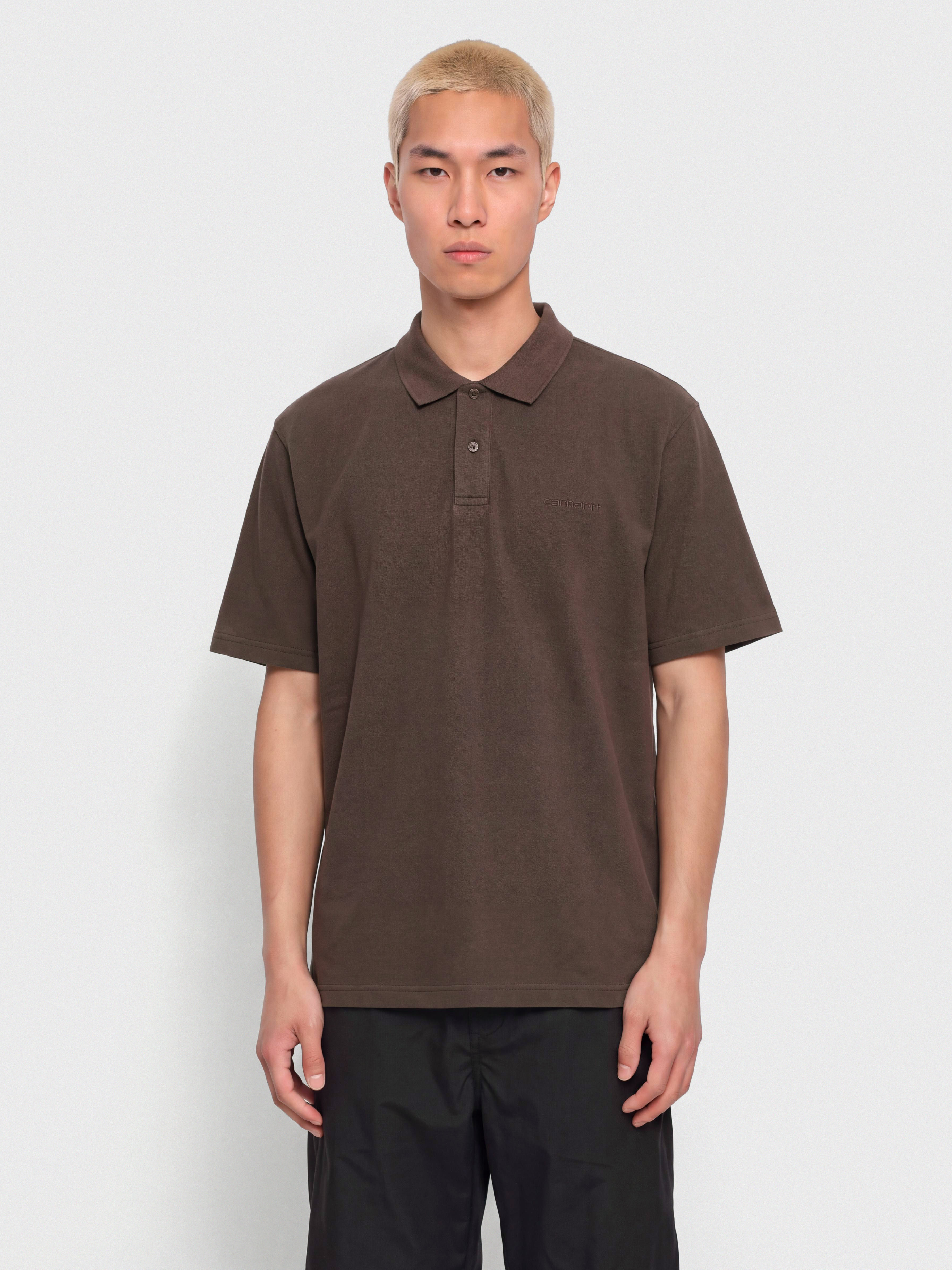 Тениска Carhartt WIP Wayne Polo