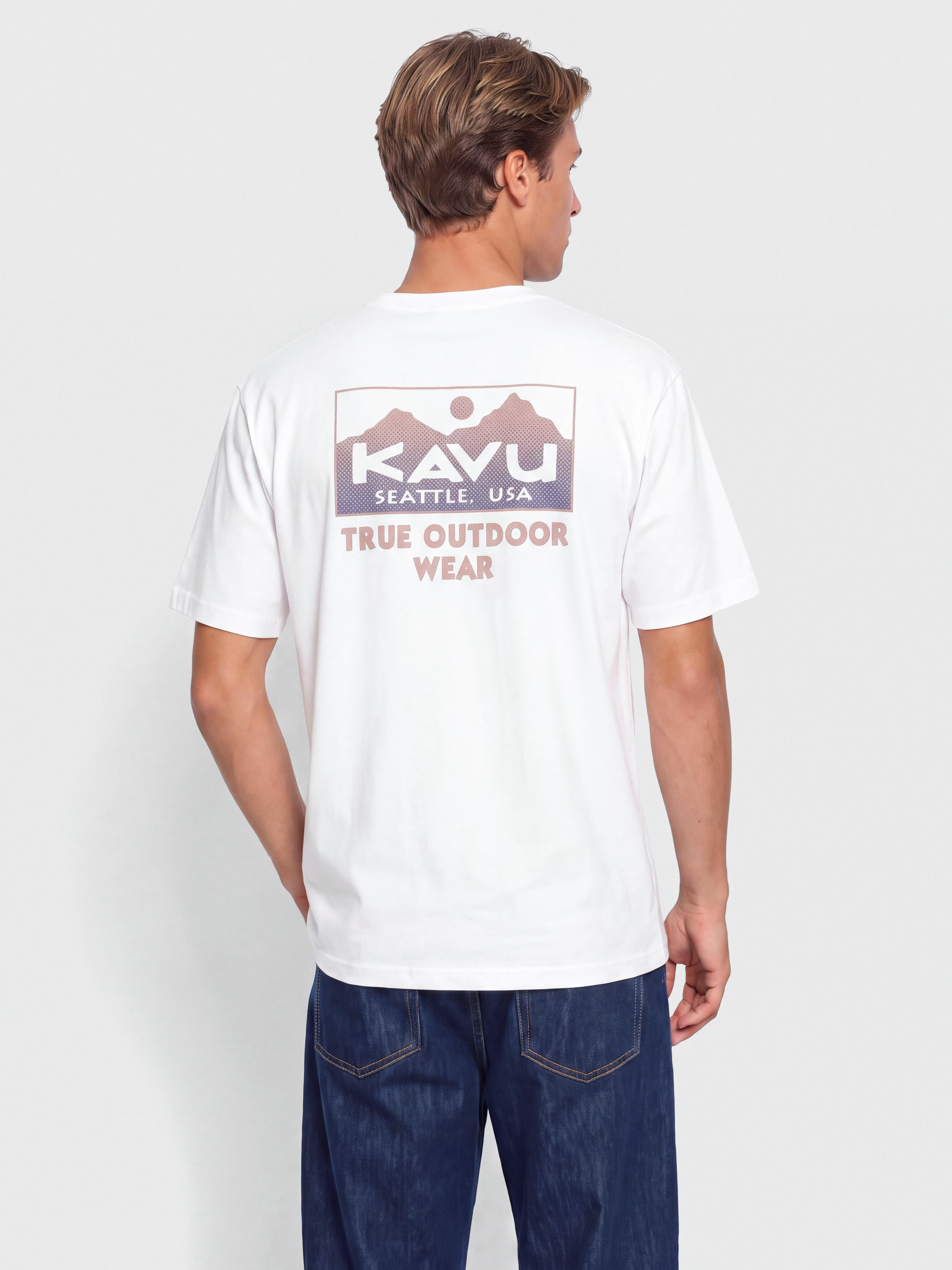 Тениска Kavu True Grade