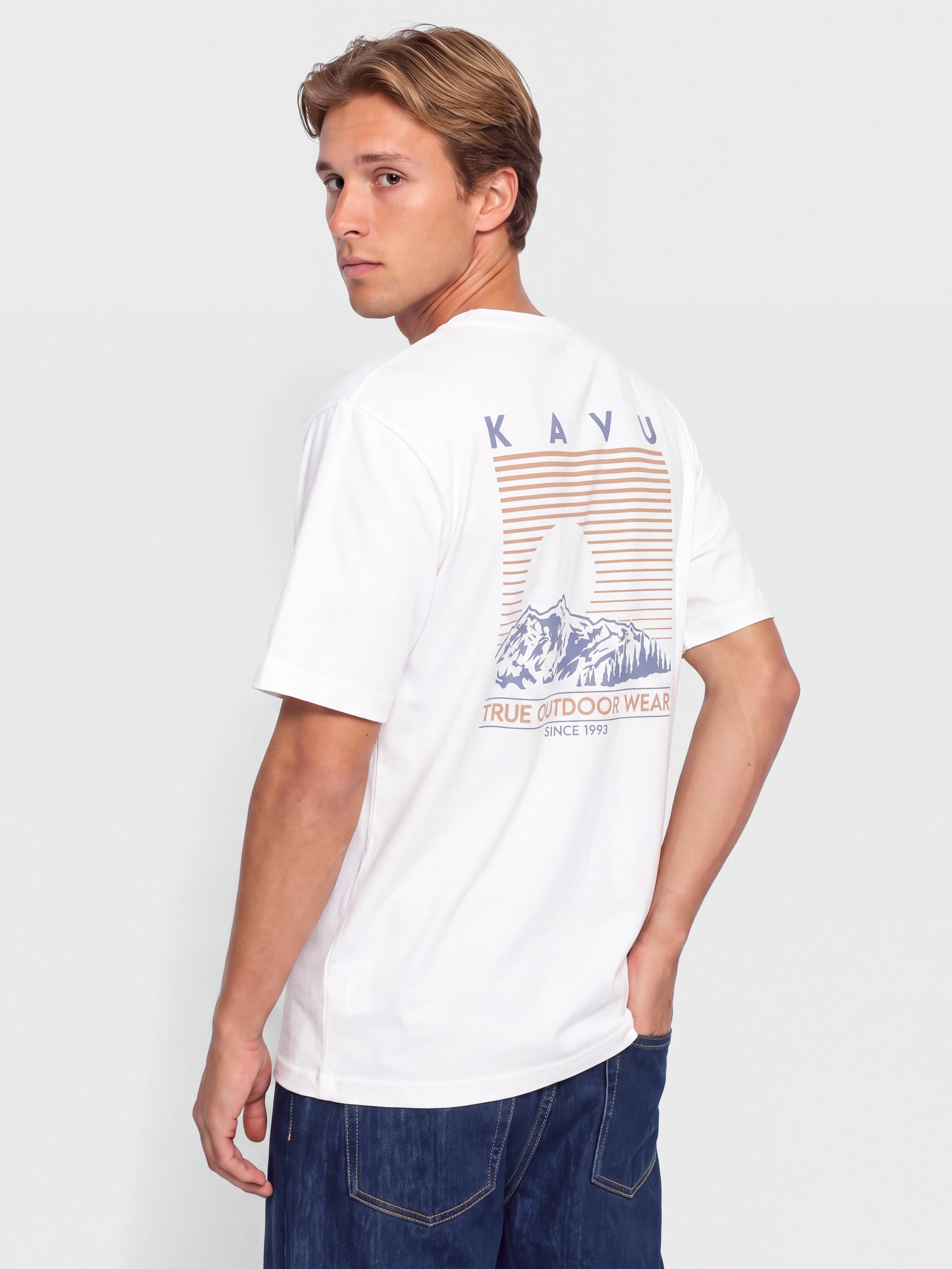 u0422u0435u043du0438u0441u043au0430 Kavu Landscape (off white)