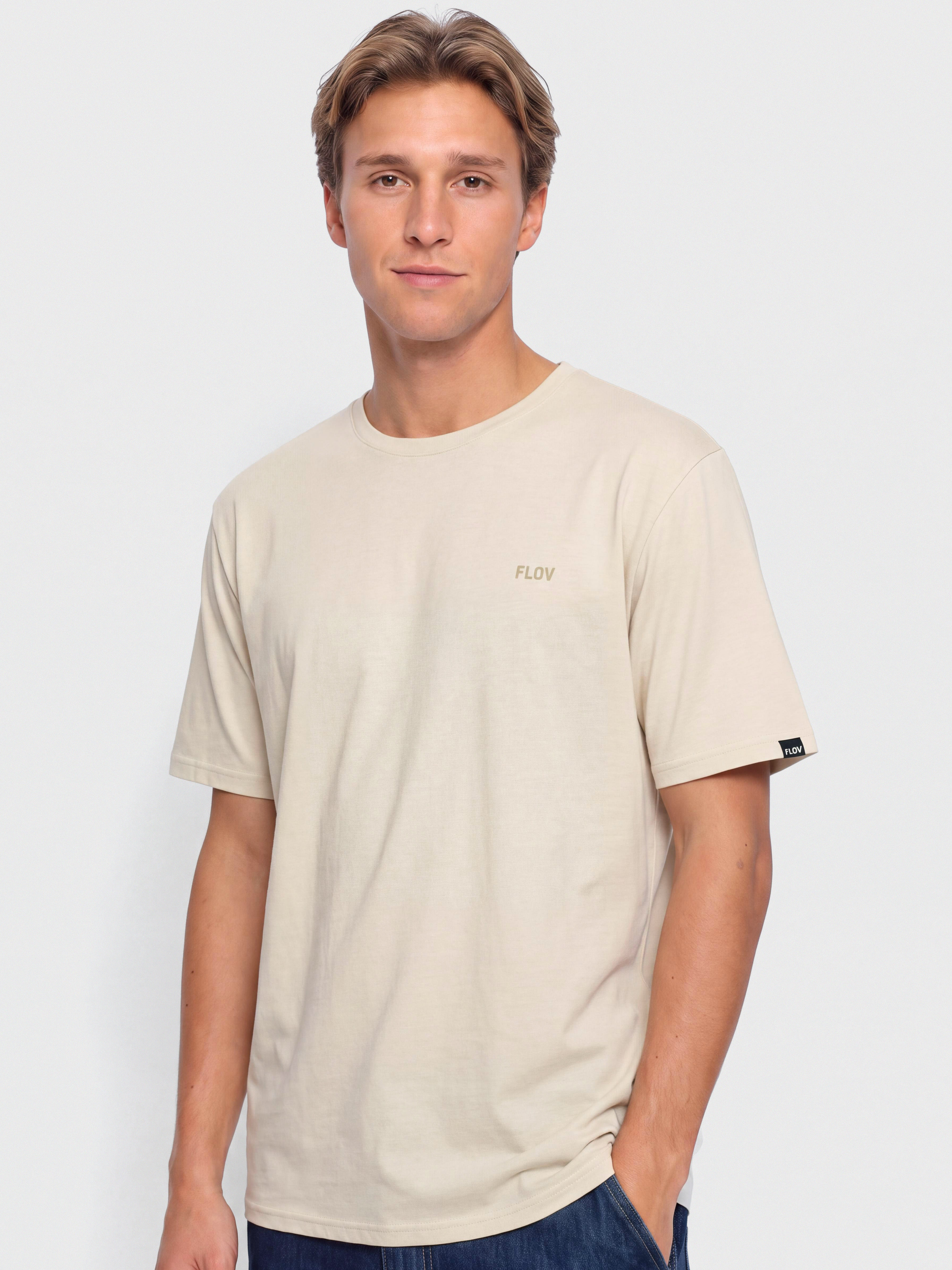 u0422u0435u043du0438u0441u043au0430 FLOV Timberon (beige/olive)