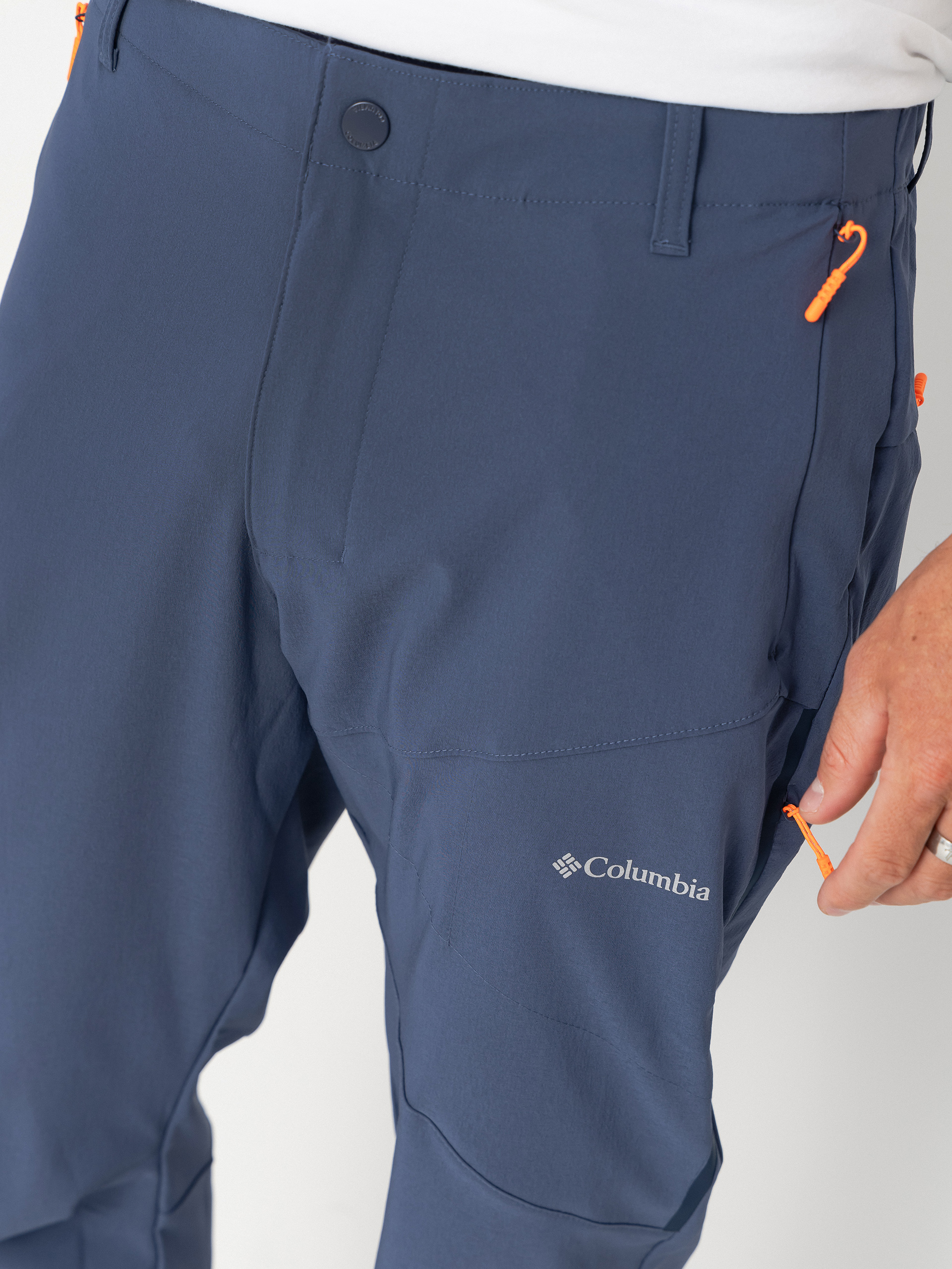 Панталони Columbia Tech Softshell (dark mountain)