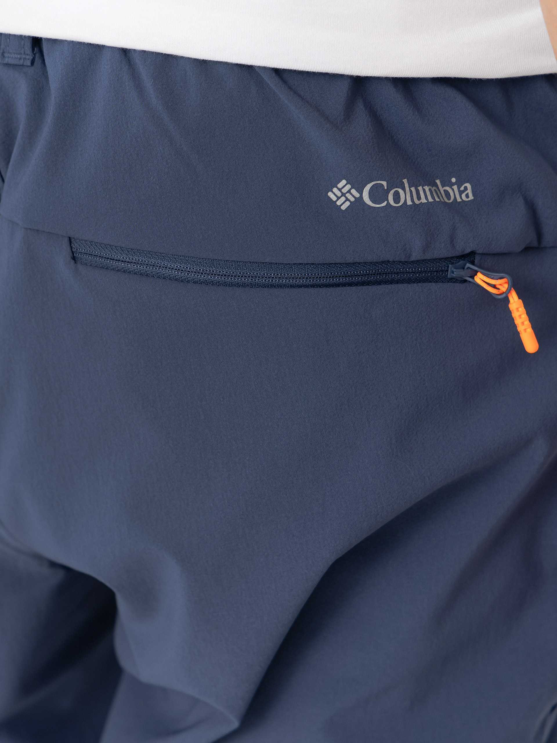Панталони Columbia Tech Softshell (dark mountain)
