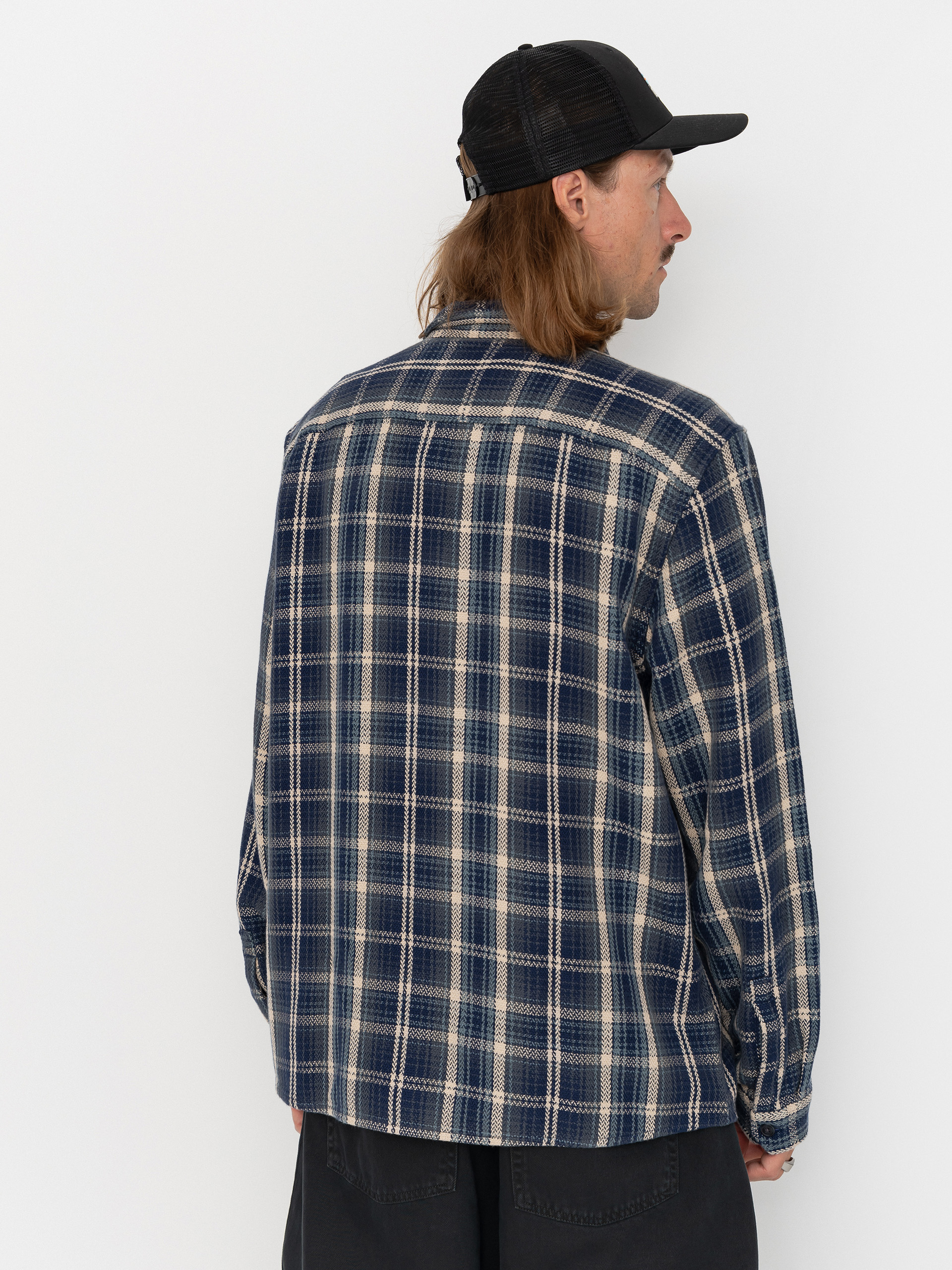 Риза Patagonia Fjord Loft (solstice new navy)