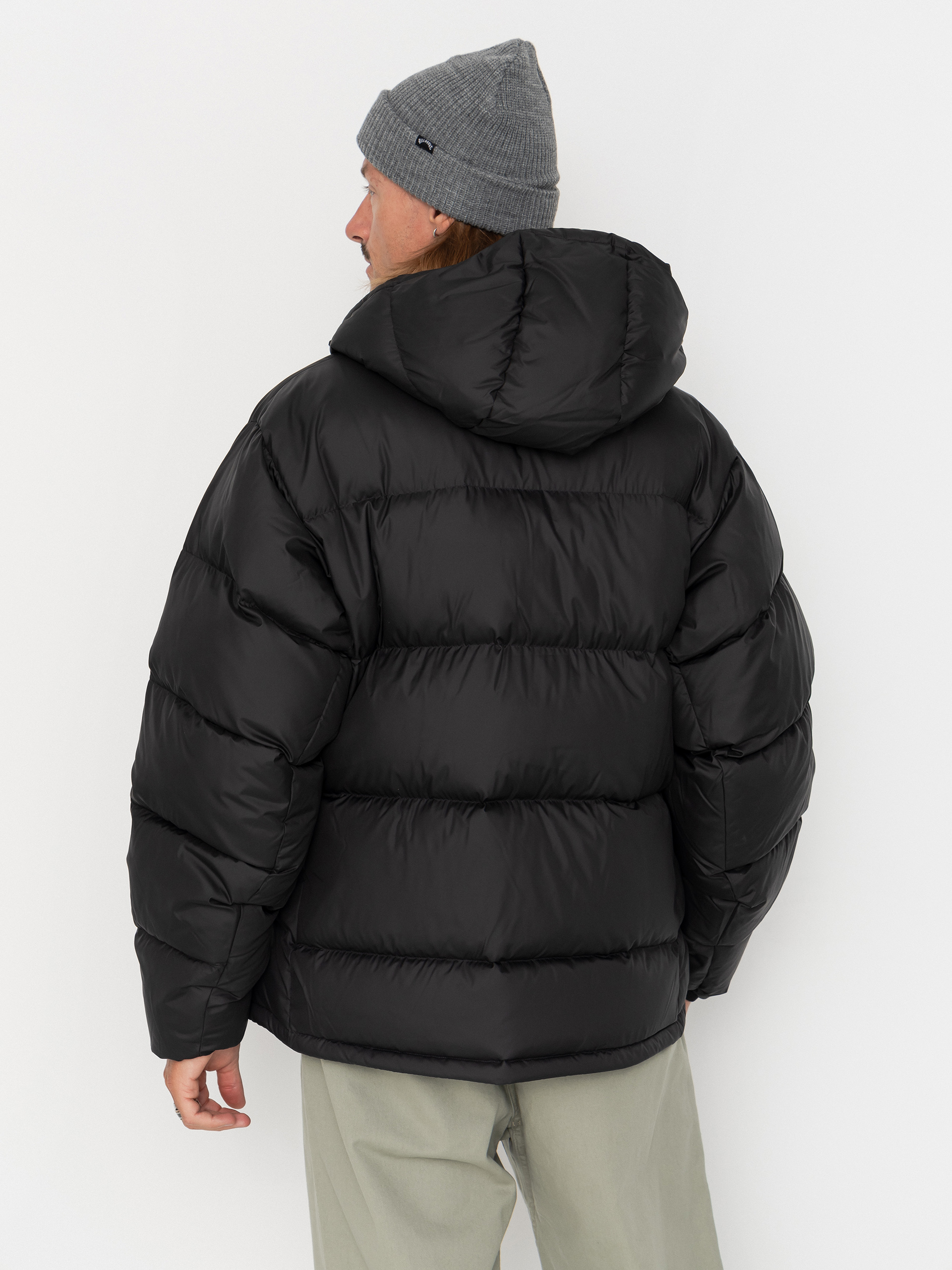 Яке Gramicci Coldfront Down (black)