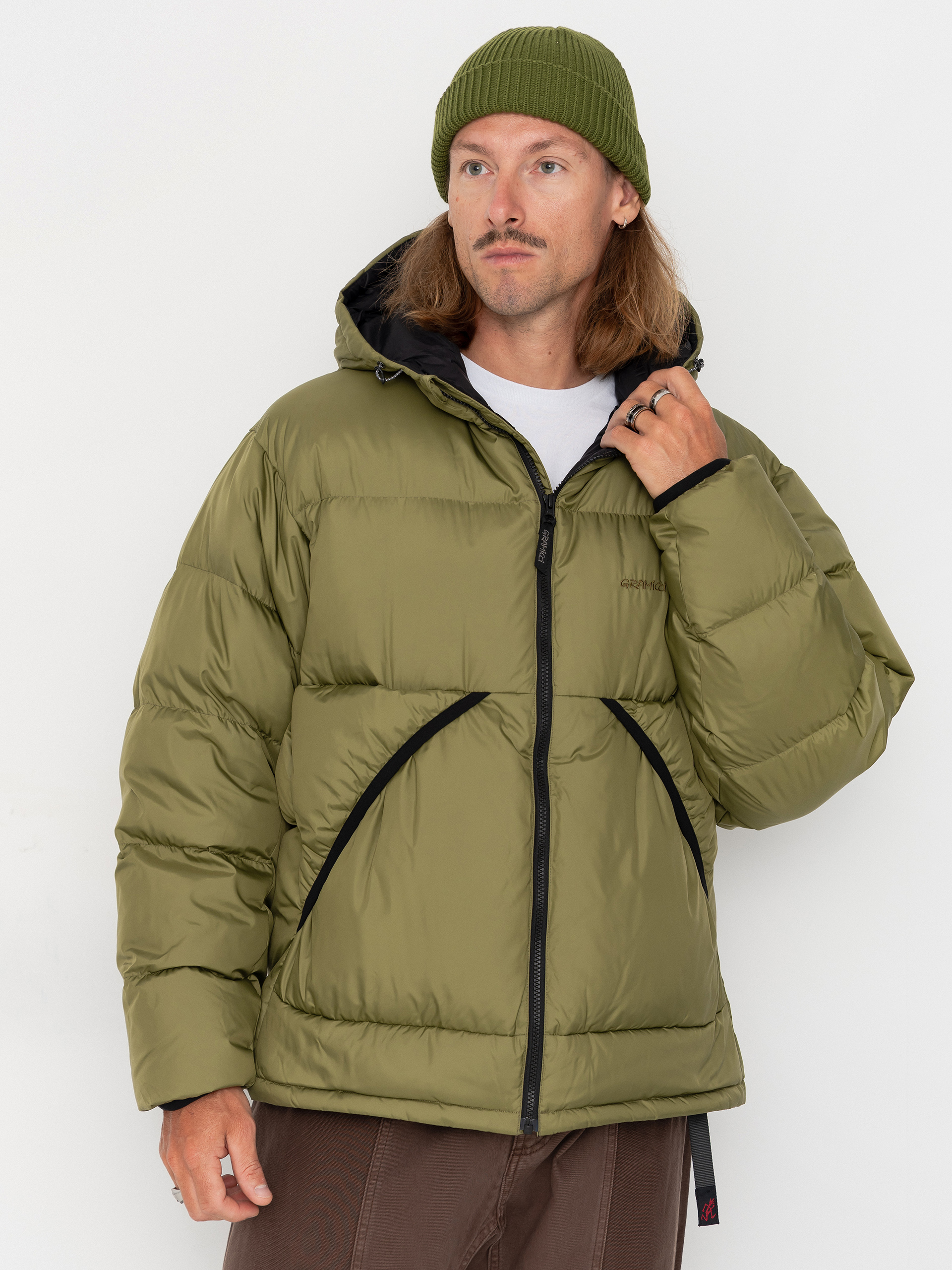 Яке Gramicci Coldfront Down