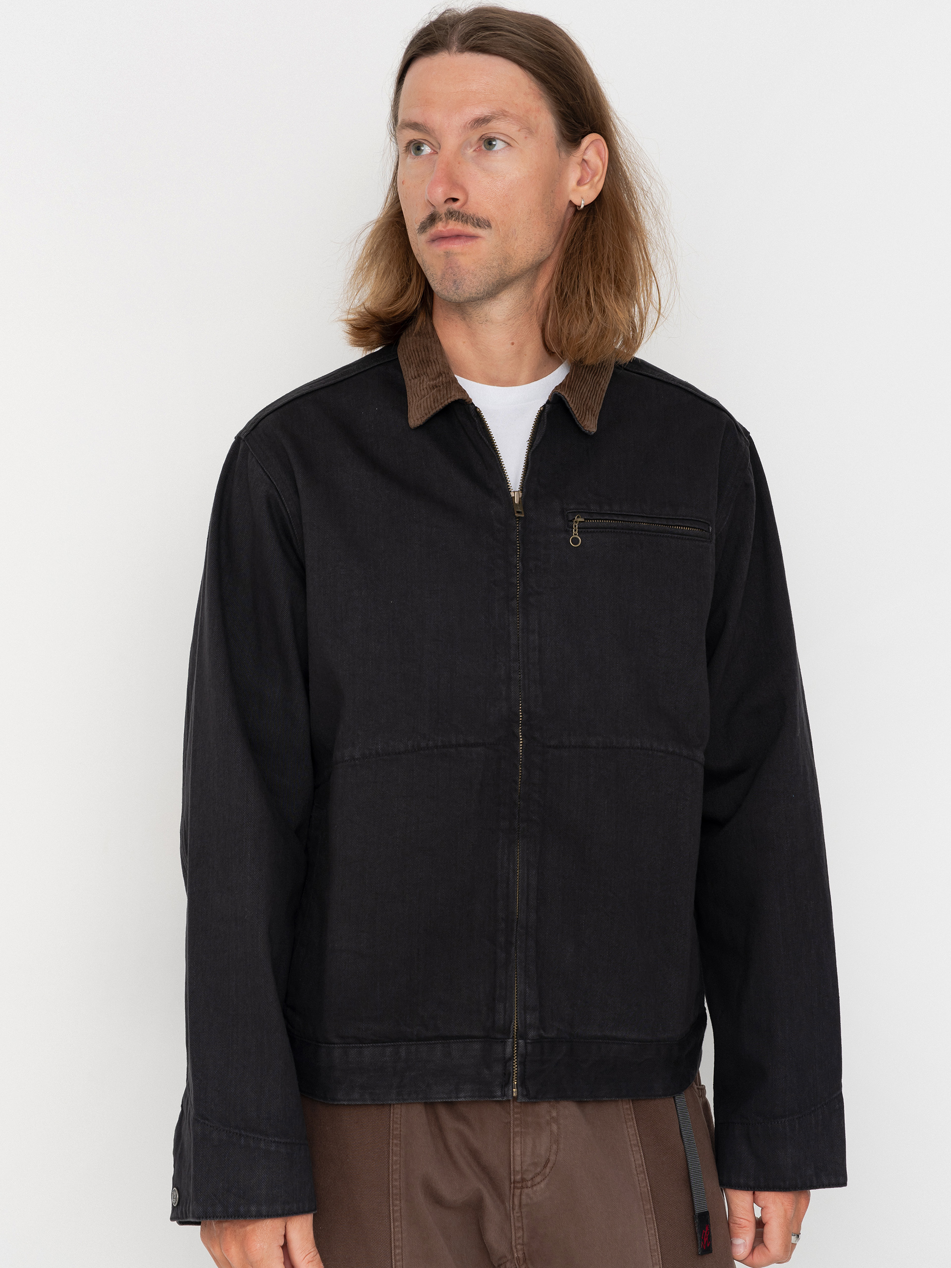 Яке Gramicci Japanese Denim Trucker