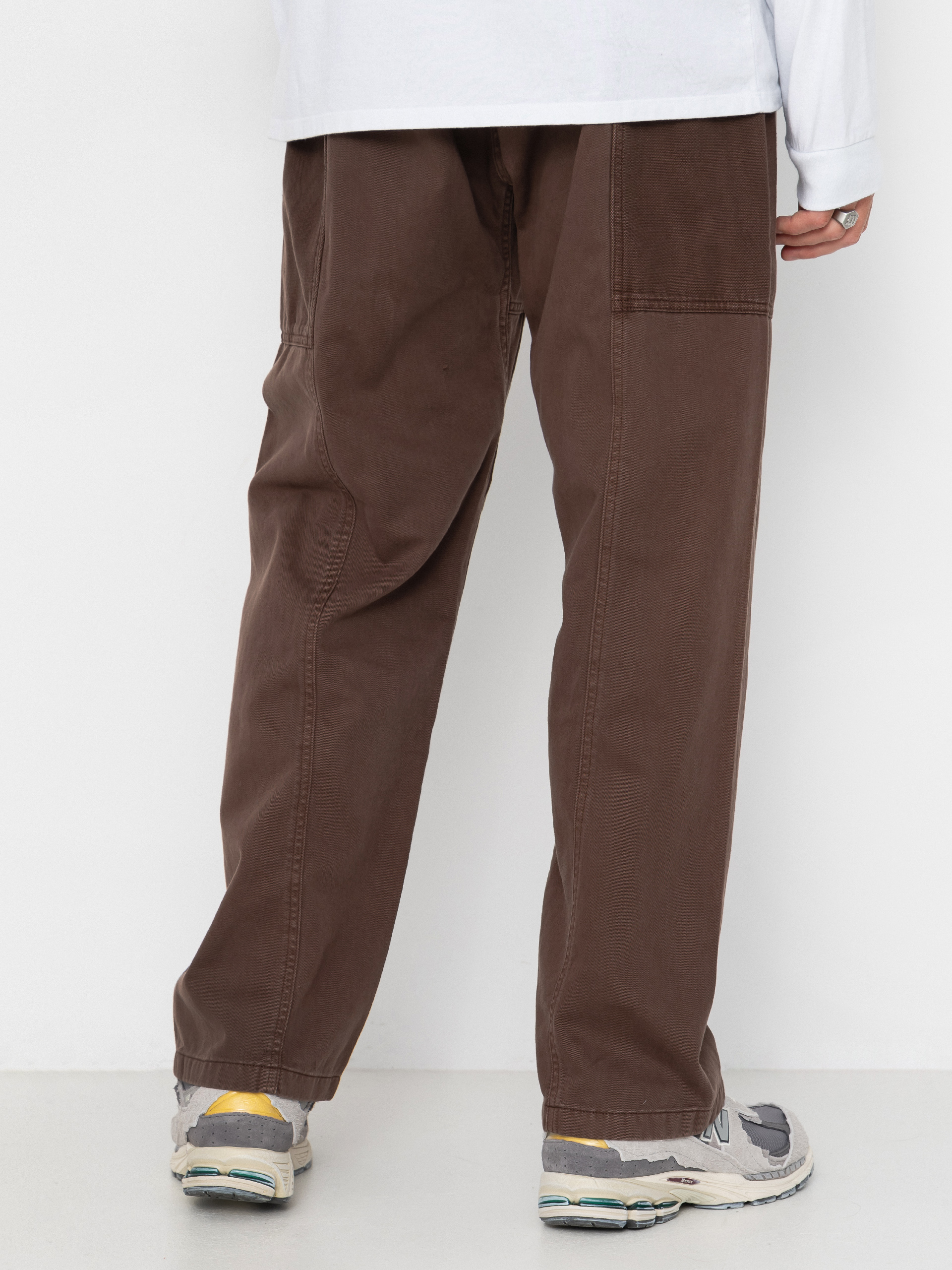 Панталони Gramicci Gadget Pant (brown pigment)