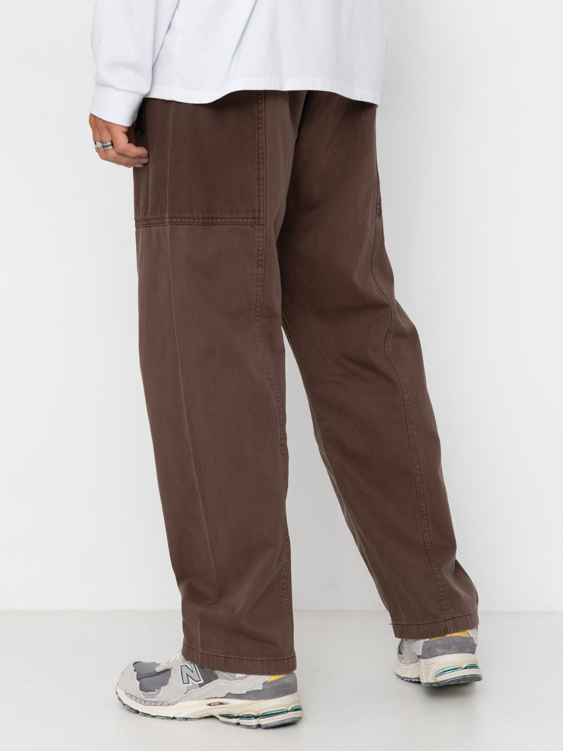 Панталони Gramicci Gadget Pant (brown pigment)