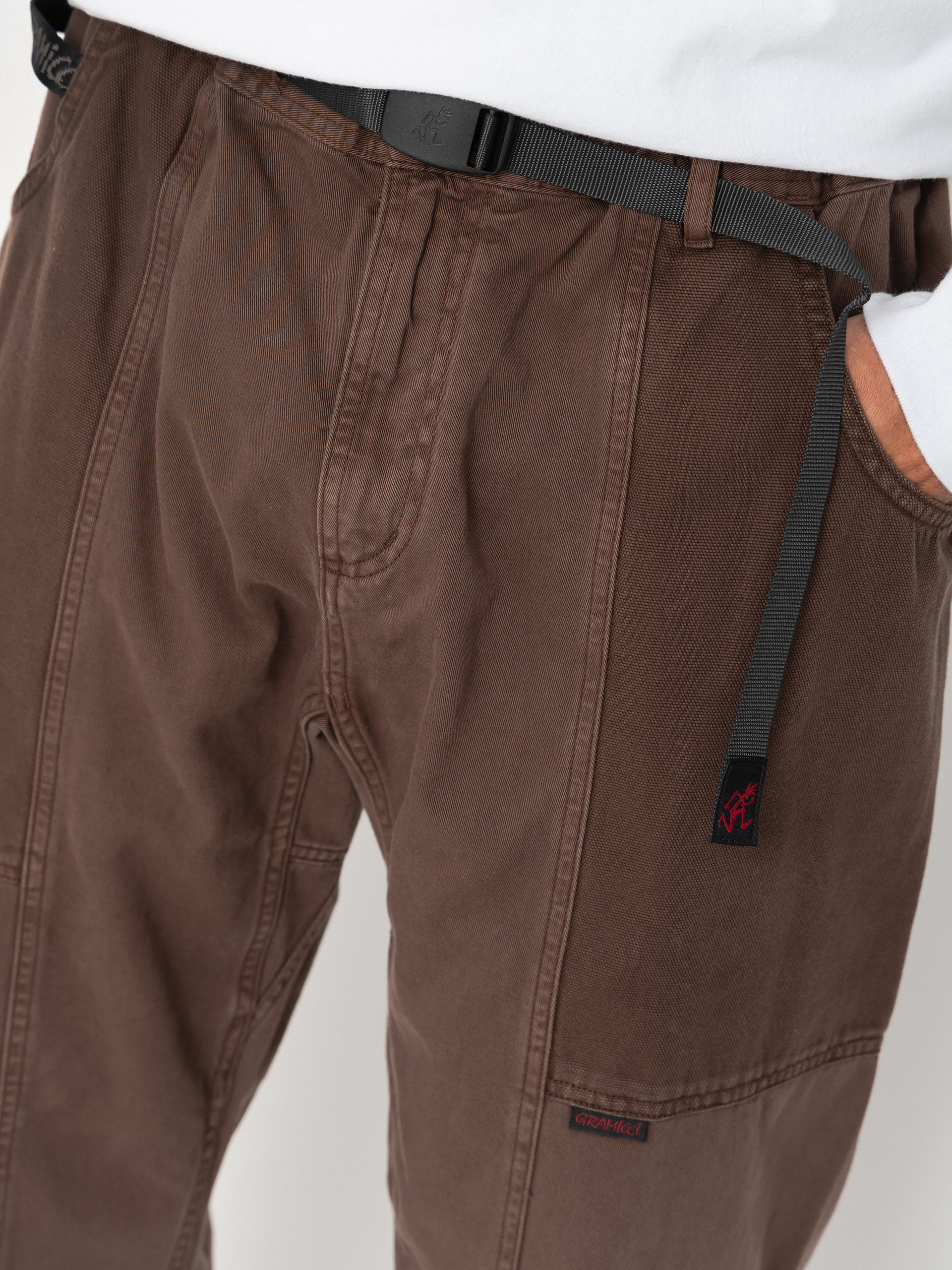 Панталони Gramicci Gadget Pant (brown pigment)