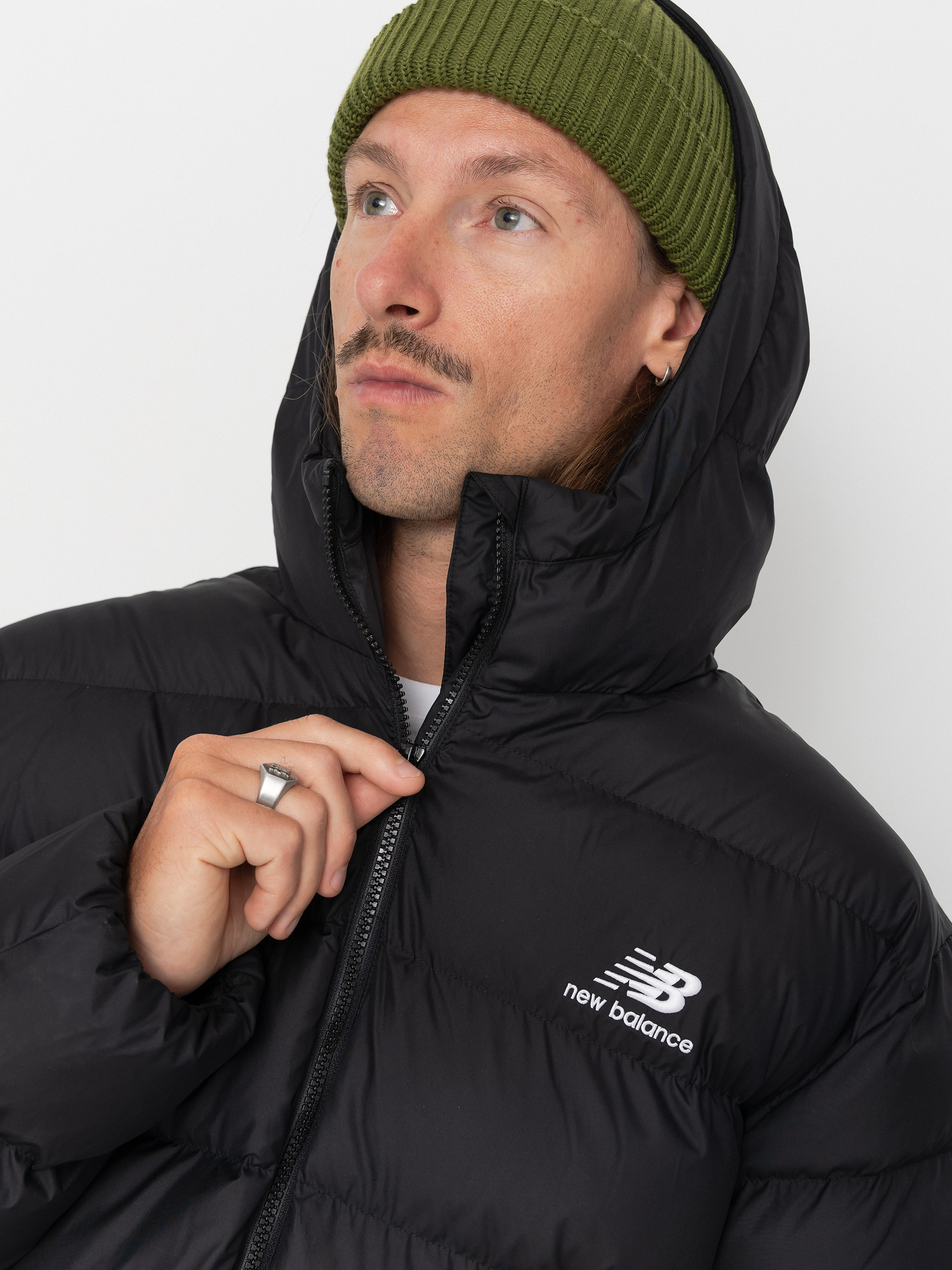 Яке New Balance Boston (black)