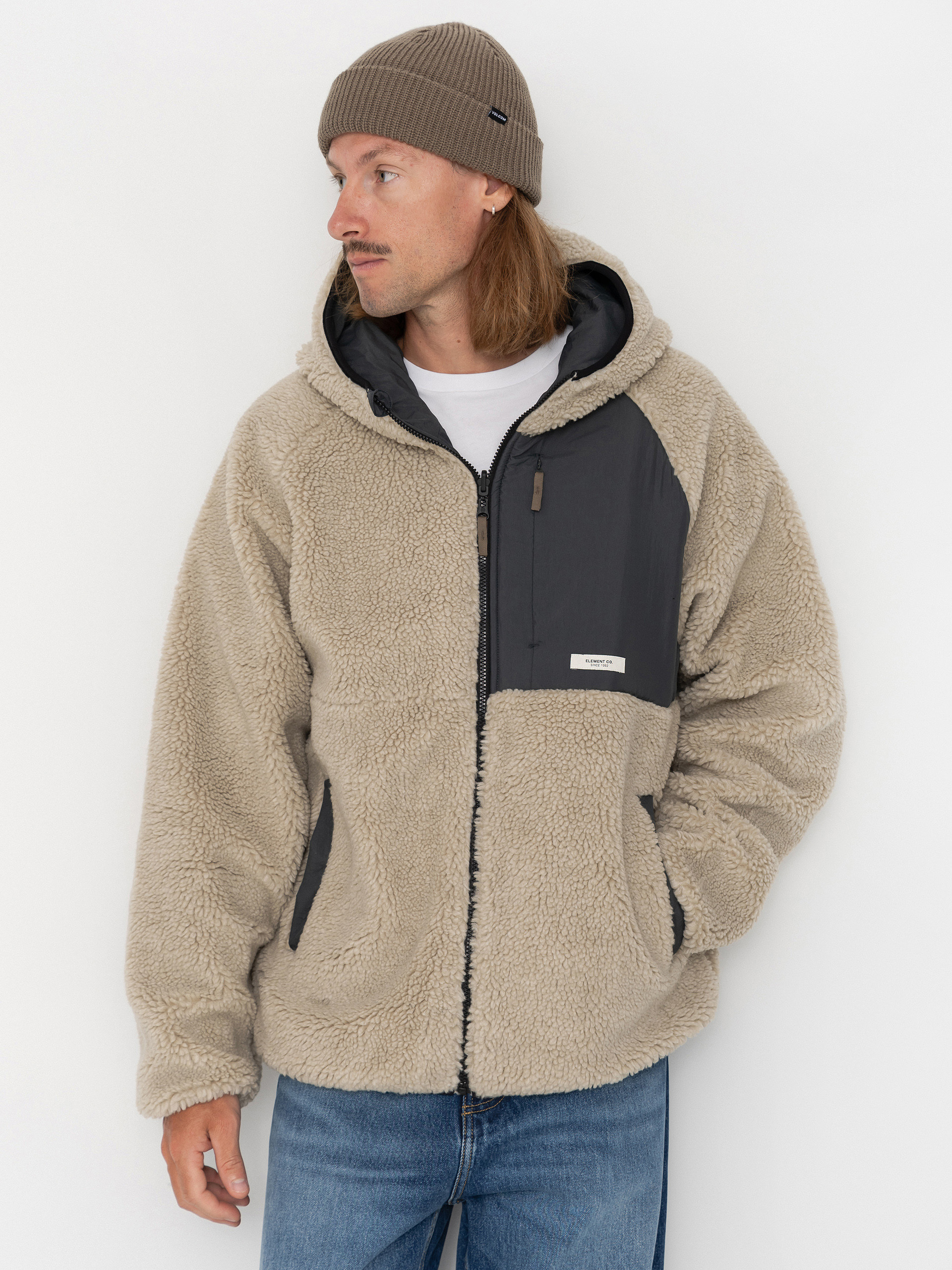 Яке Element Wolfe Sherpa