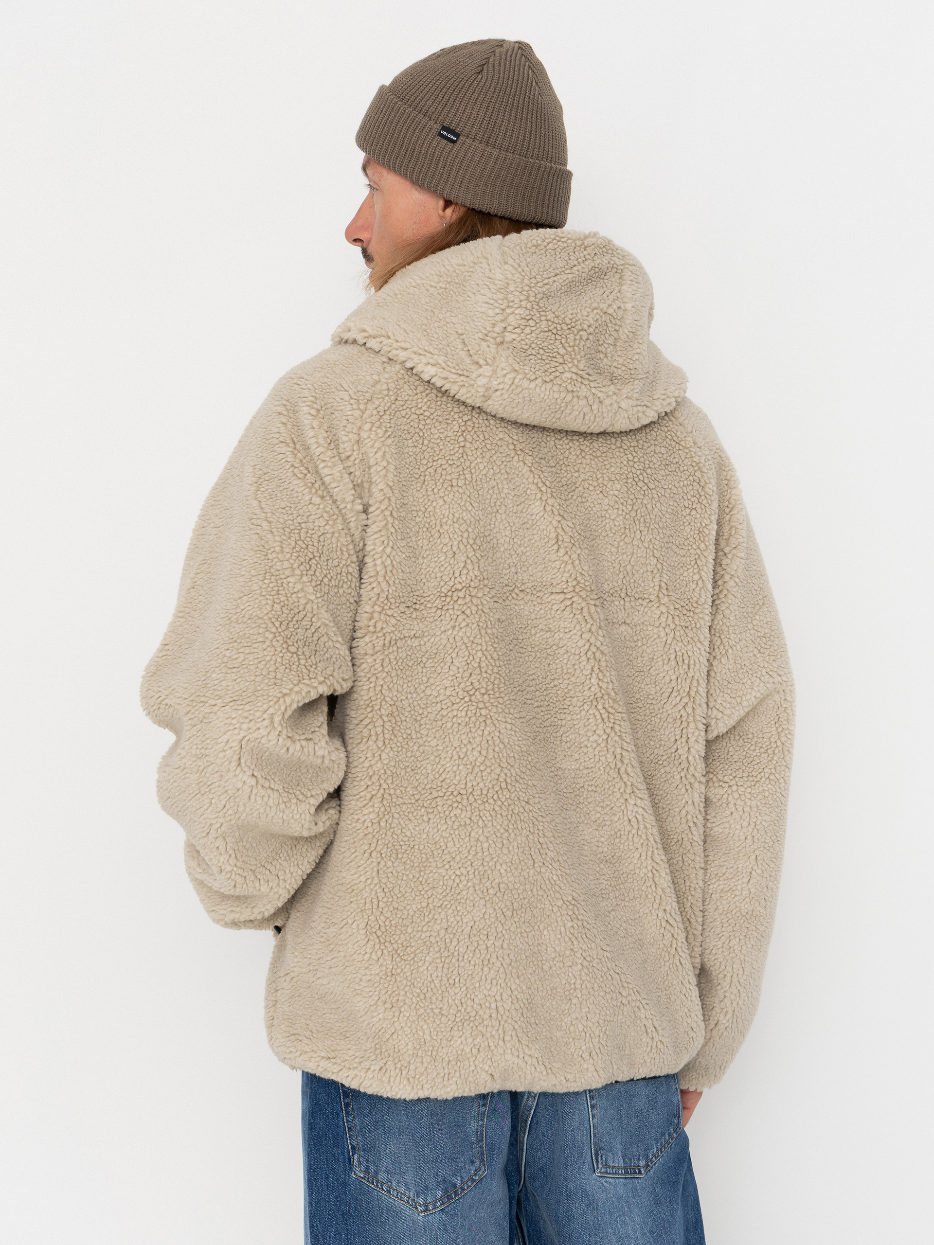 Яке Element Wolfe Sherpa (oat milk)