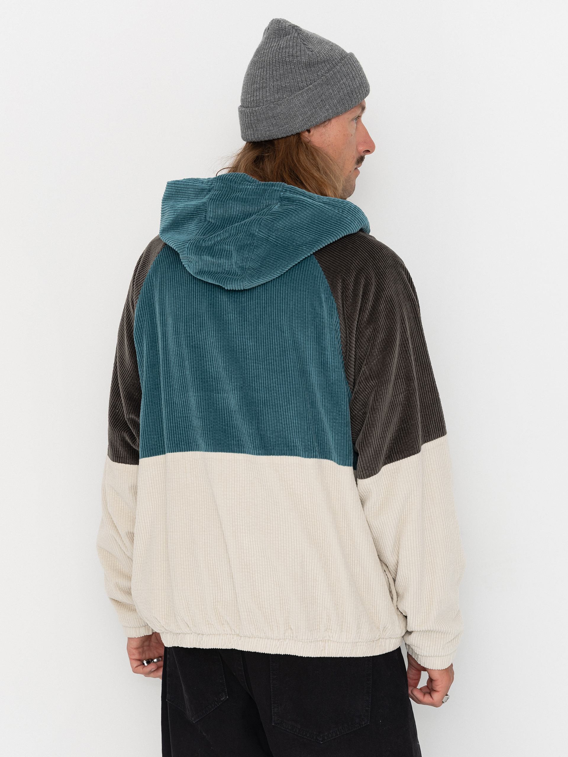 Яке Billabong Burleigh (oatmeal heather)
