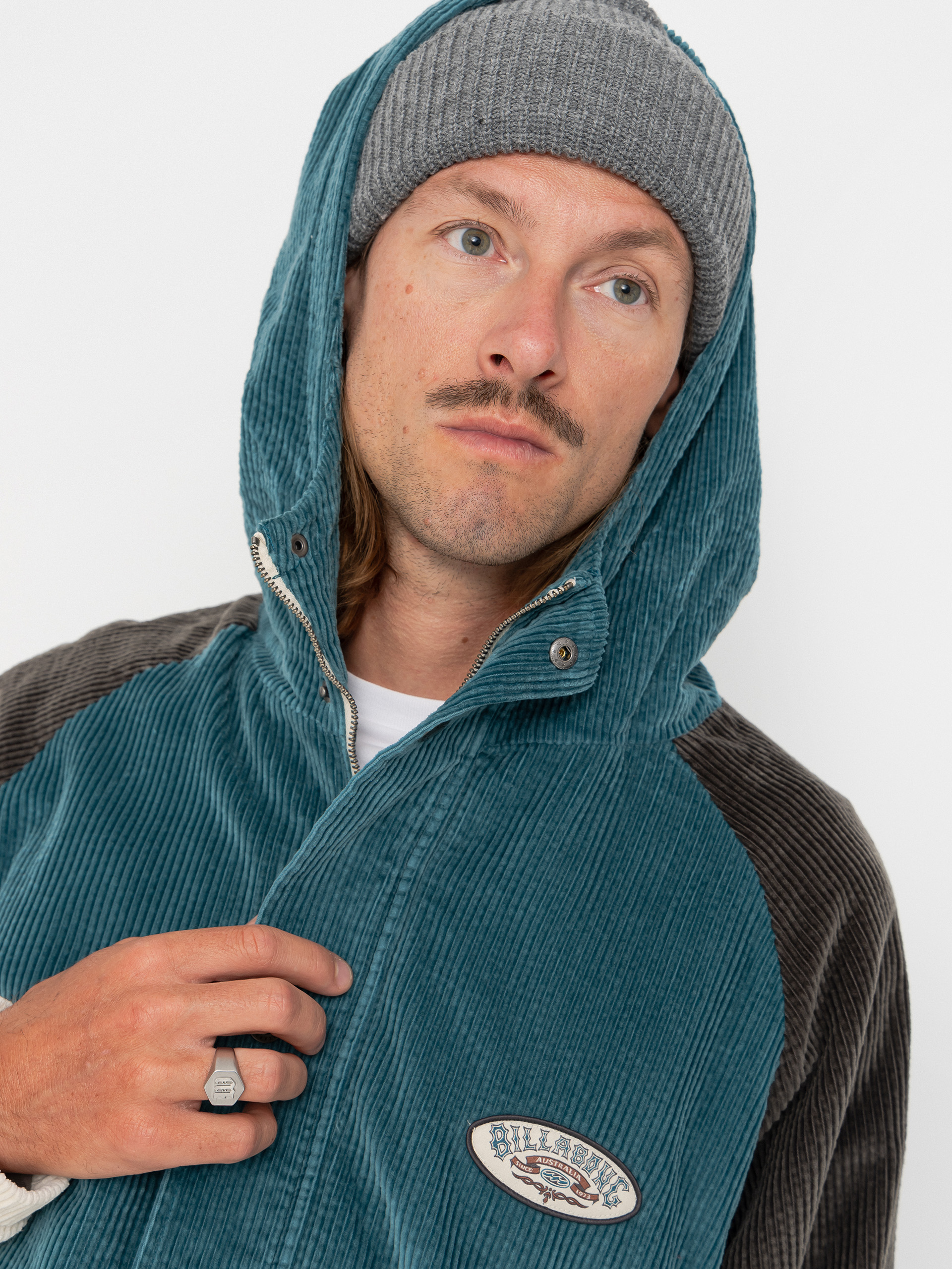 Яке Billabong Burleigh (oatmeal heather)