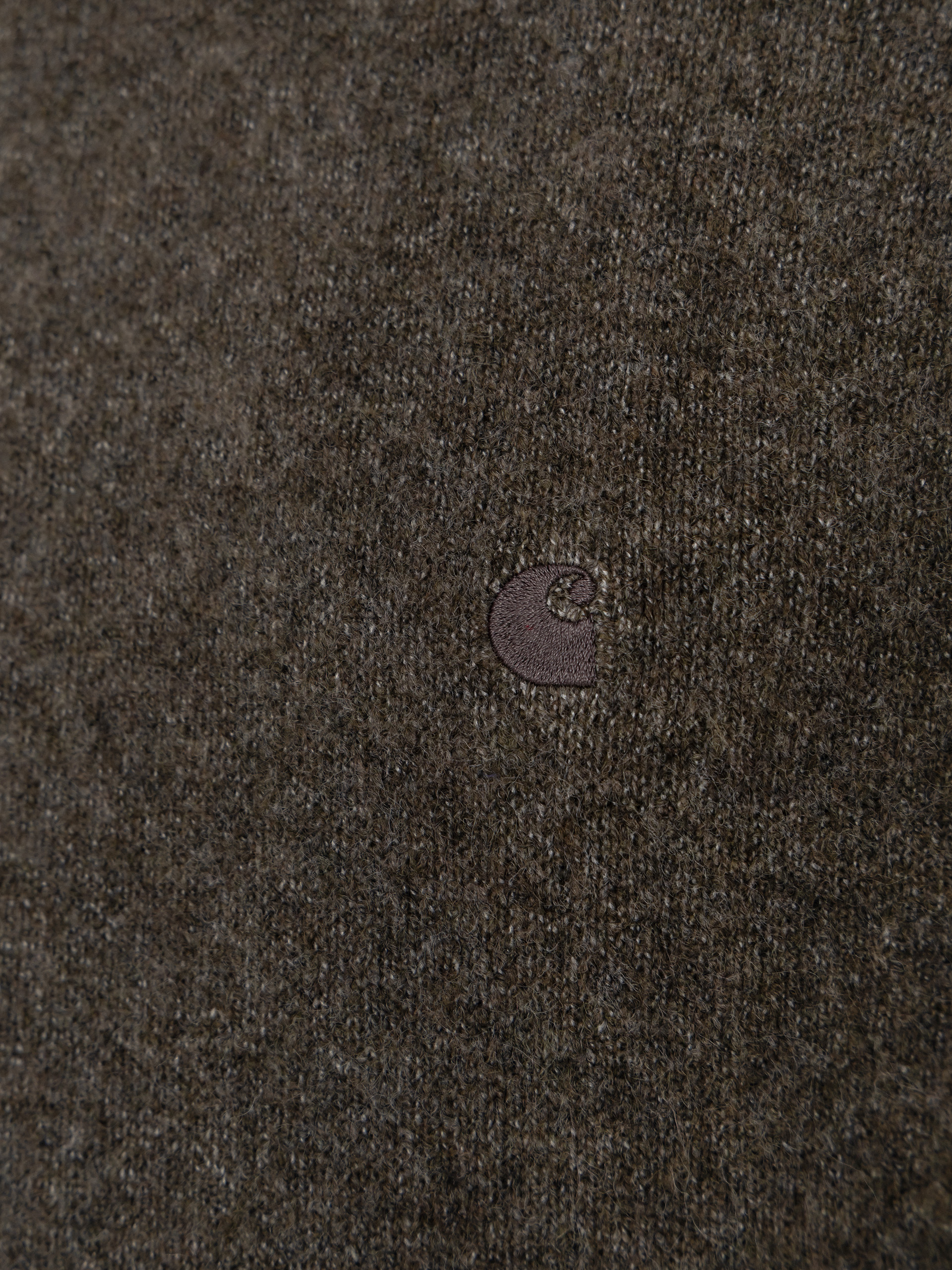 Пуловер Carhartt WIP Curtis (tangled shungite)