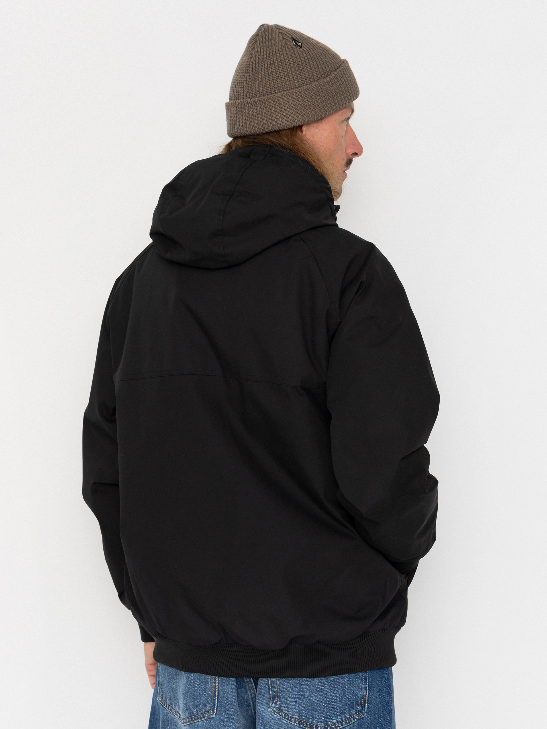 Яке Volcom Hernan 10K (black)