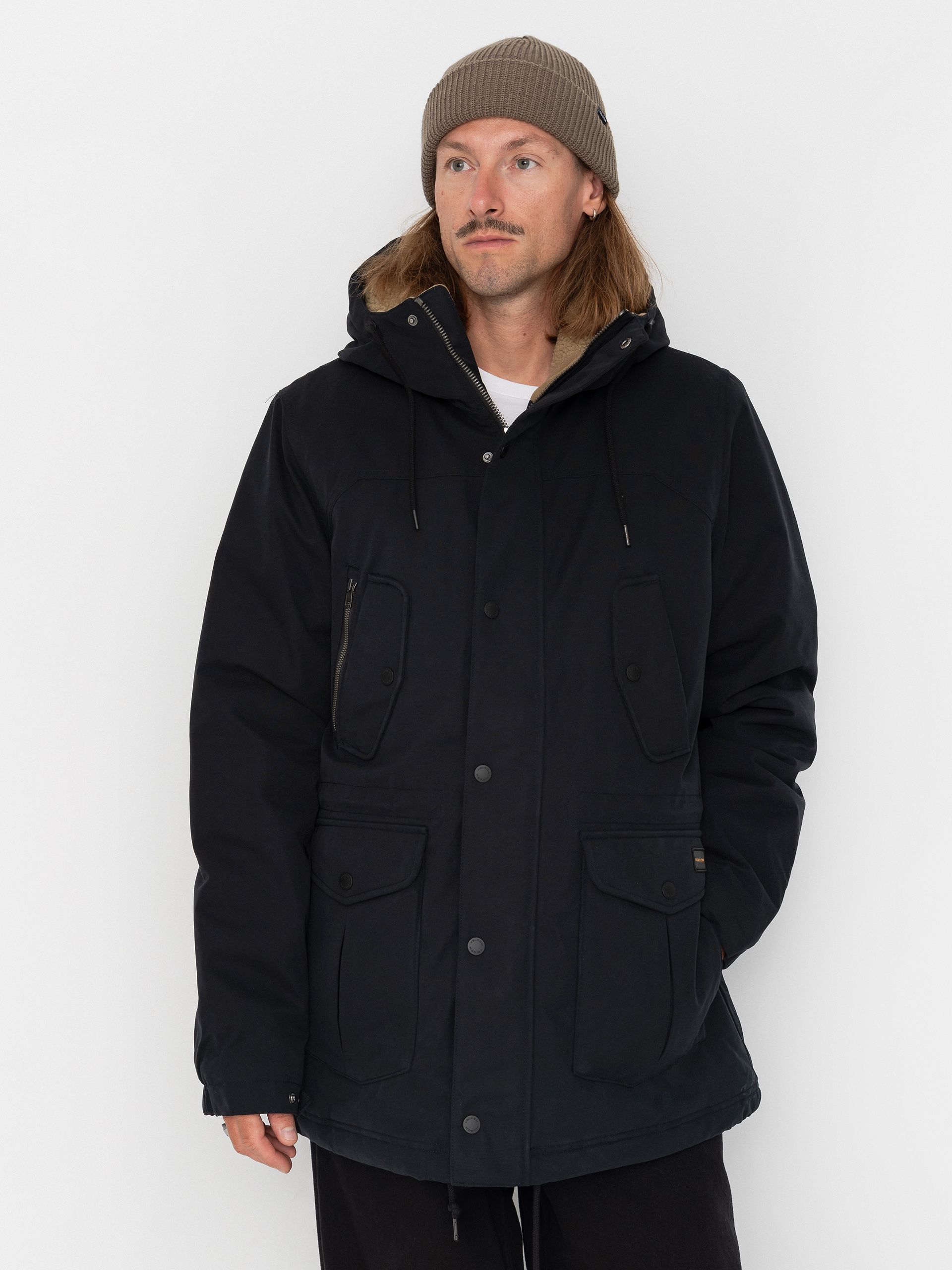 Яке Volcom Starget 5K Parka