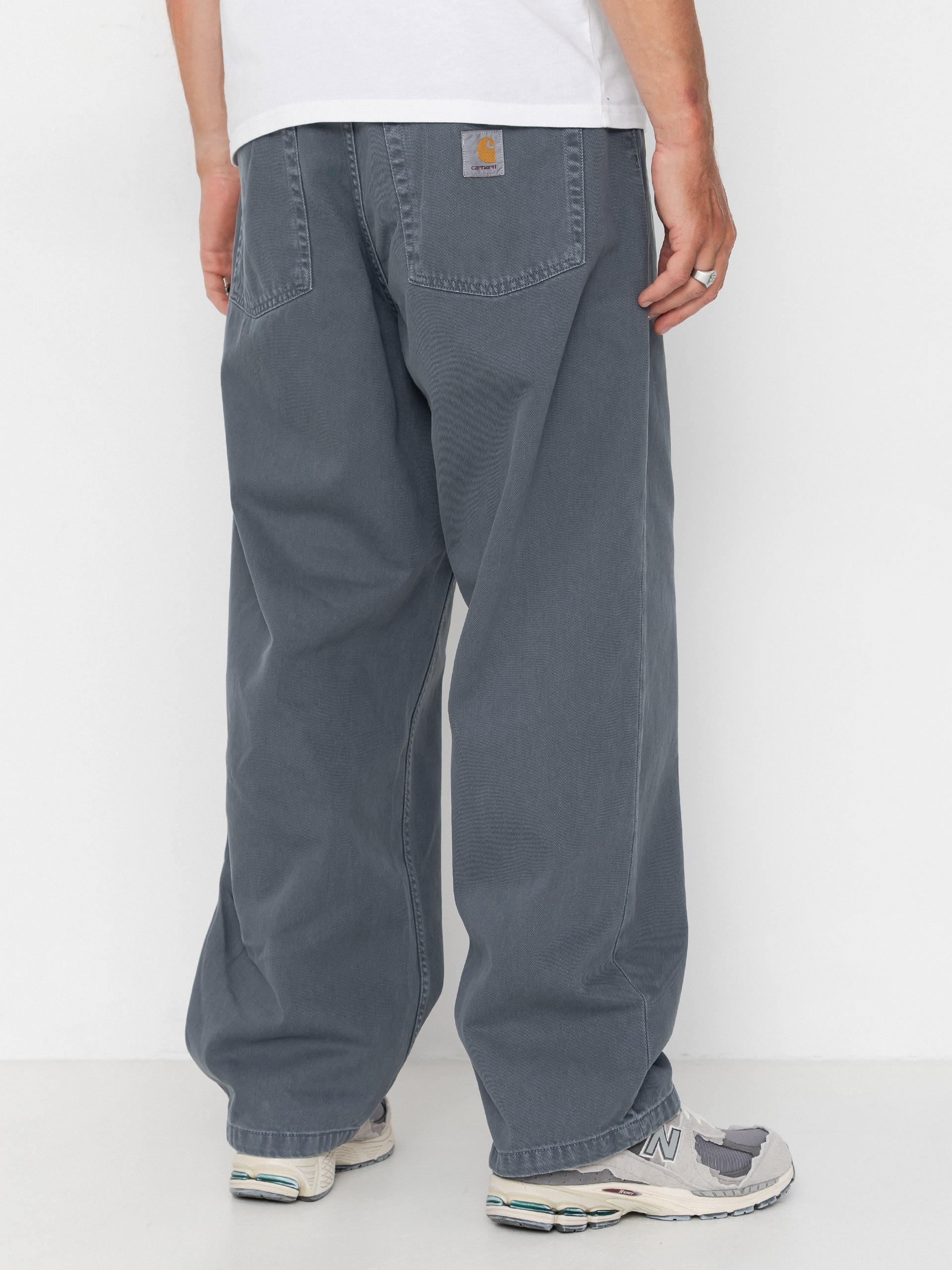Панталони Carhartt WIP Brandon (styx/stone dyed)