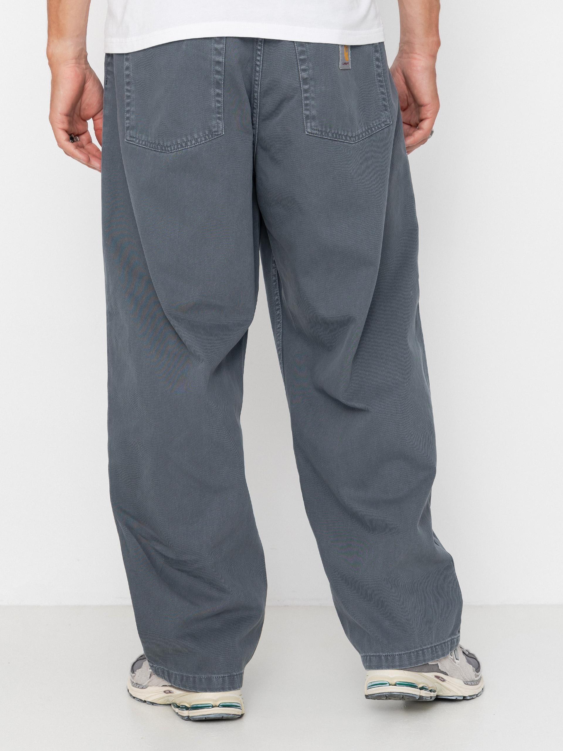 Панталони Carhartt WIP Brandon (styx/stone dyed)