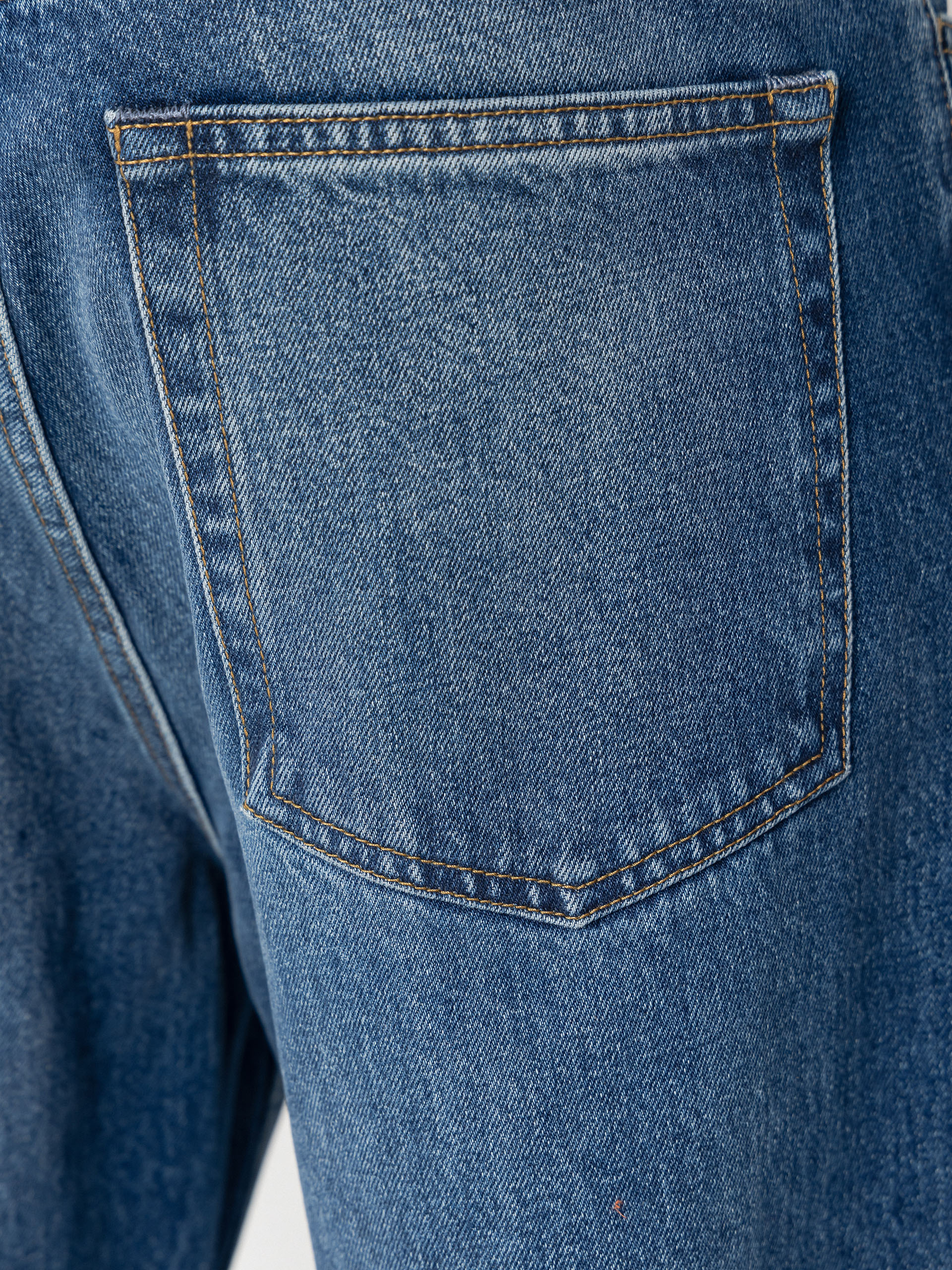 Панталони Carhartt WIP Payson (blue/marble used wash)