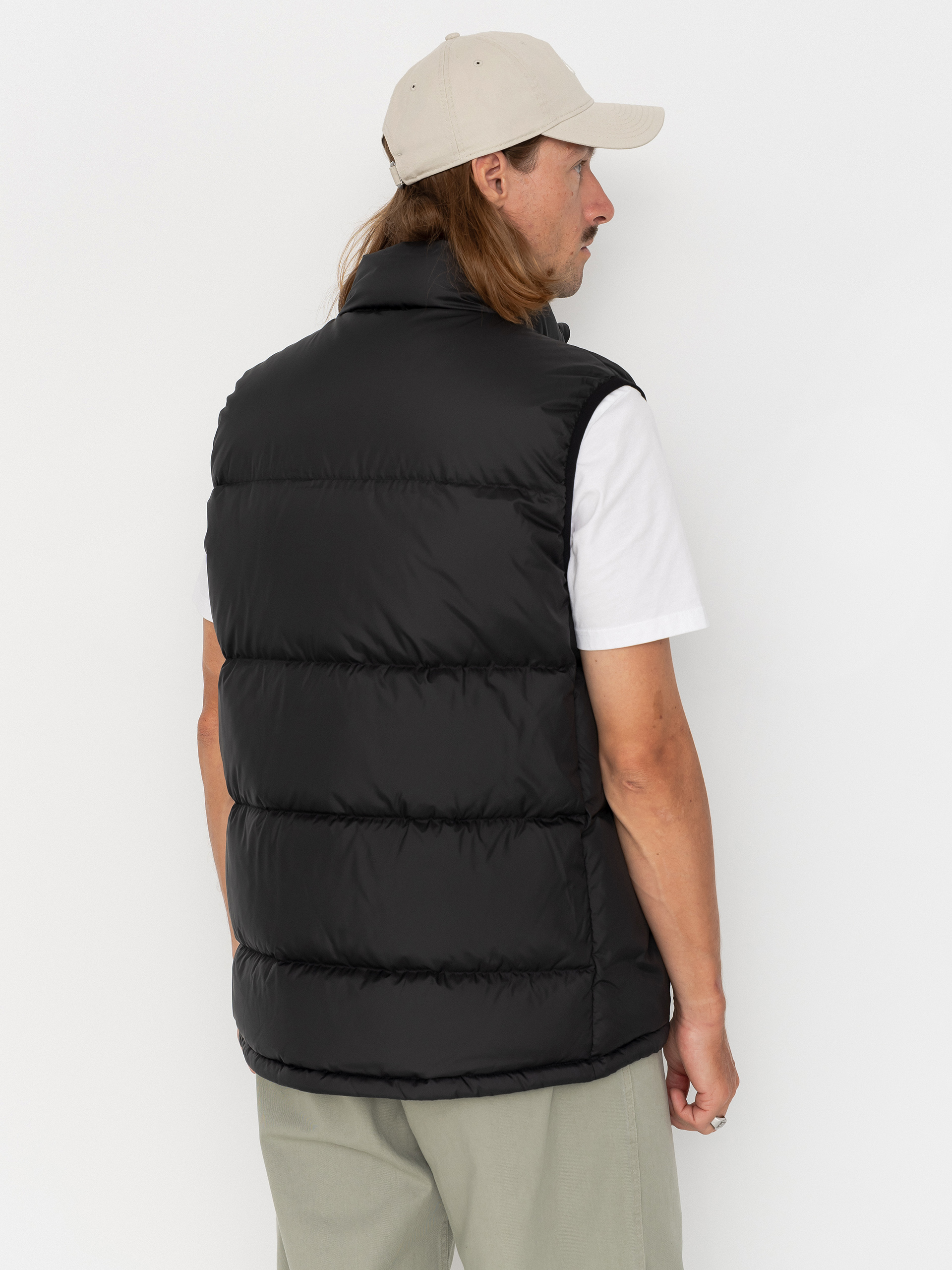 Елек Gramicci Coldfront Down (black)