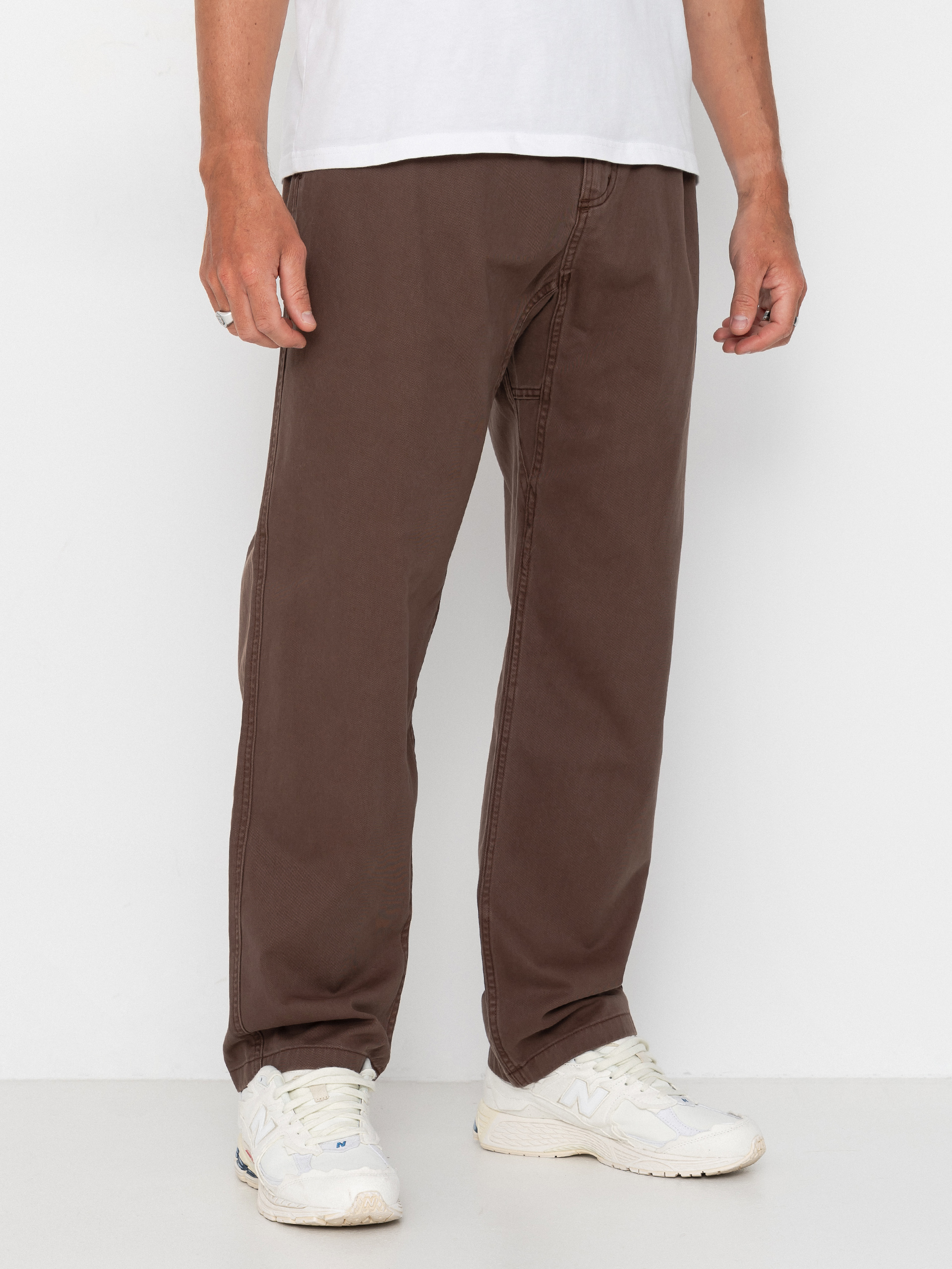Панталони Gramicci Gramicci Pant (brown pigment)