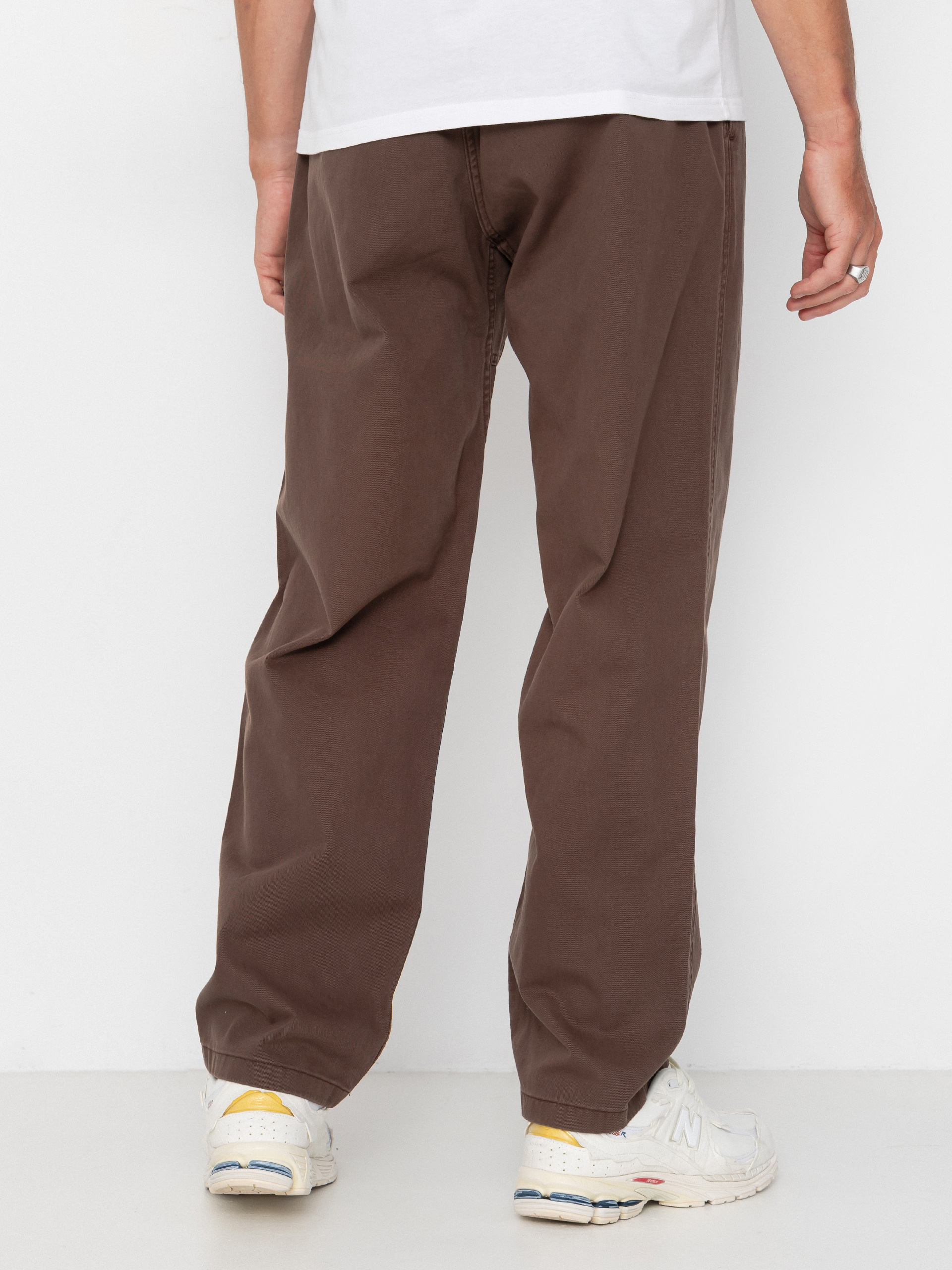 Панталони Gramicci Gramicci Pant (brown pigment)