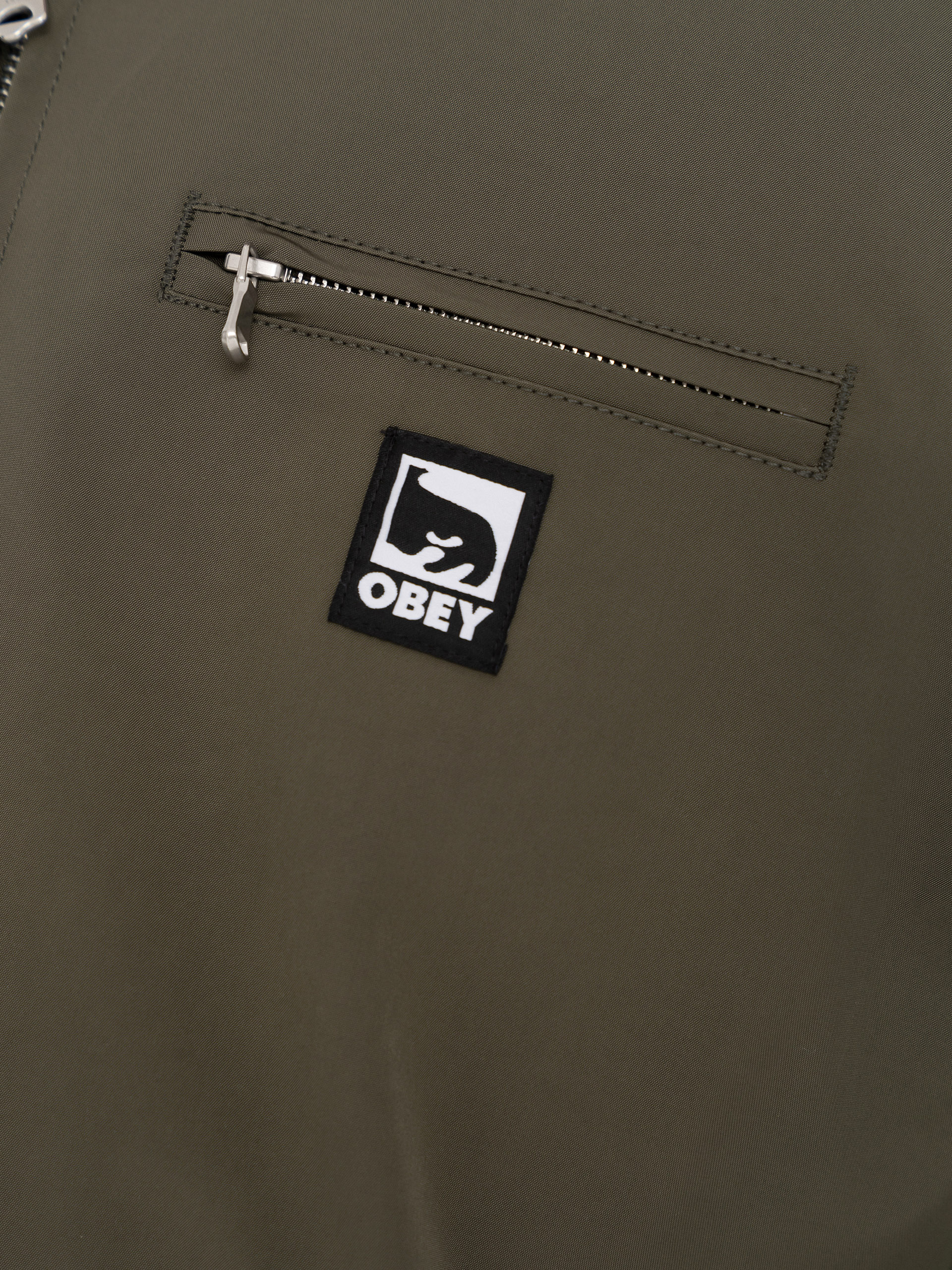 Яке OBEY Elysian (grape leaf)