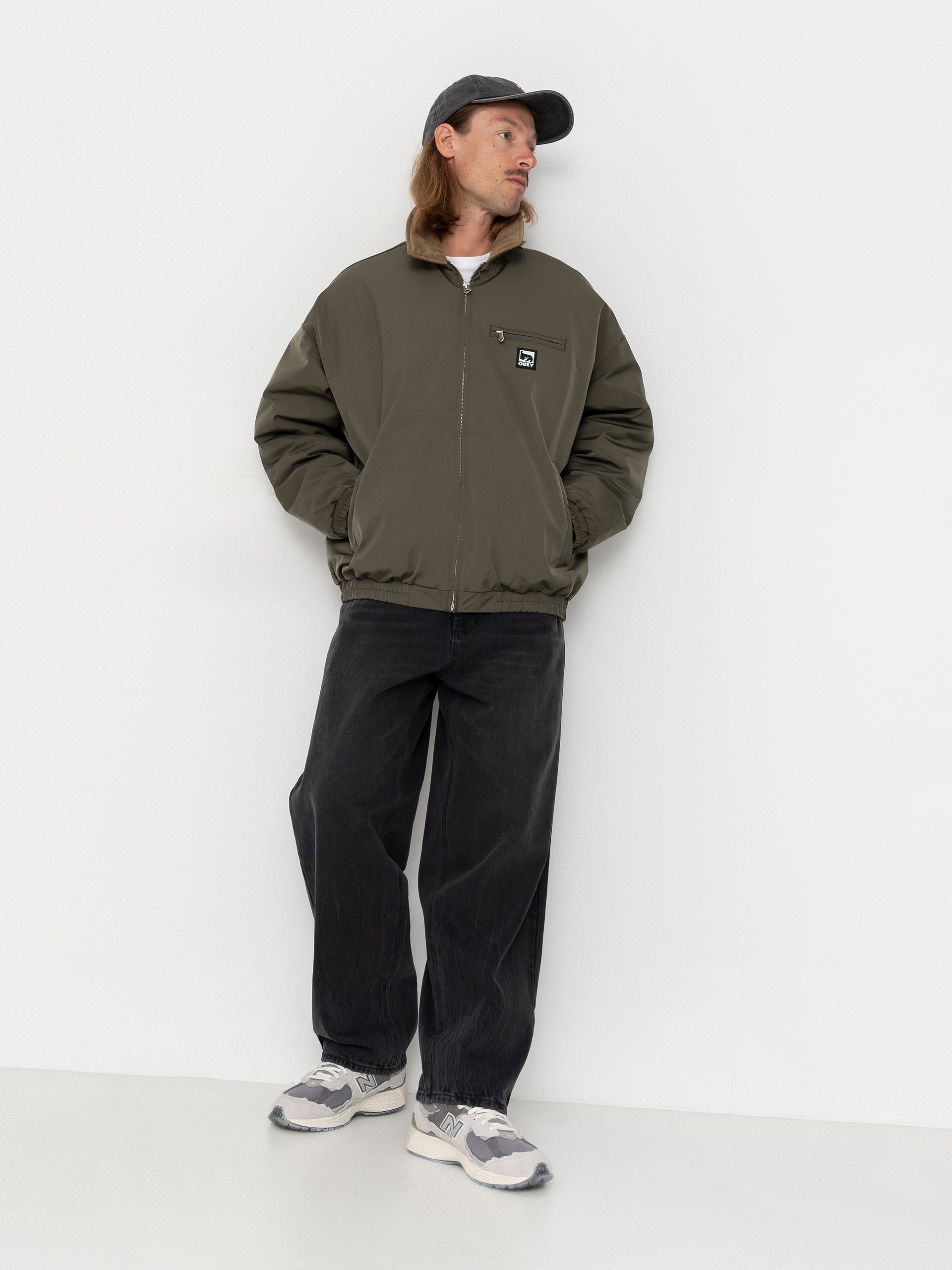 Яке OBEY Elysian (grape leaf)