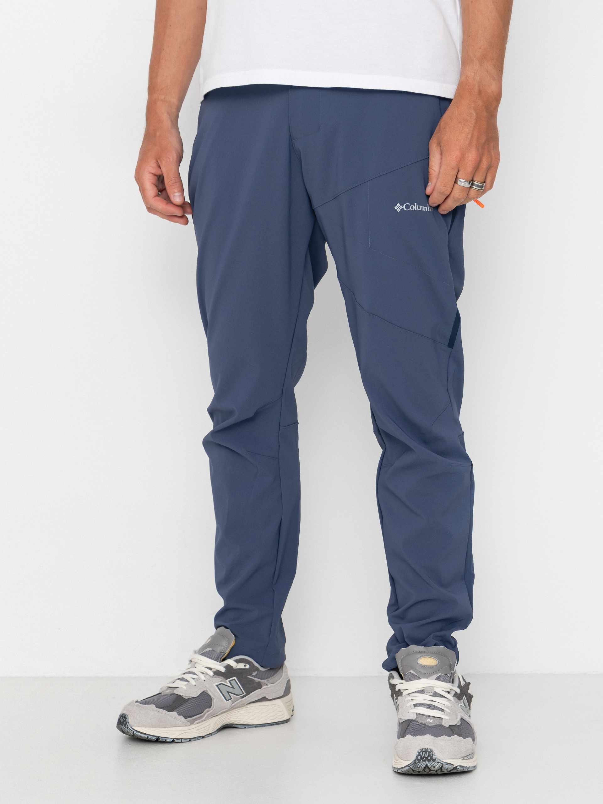 u041fu0430u043du0442u0430u043bu043eu043du0438 Columbia Tech Softshell (dark mountain)