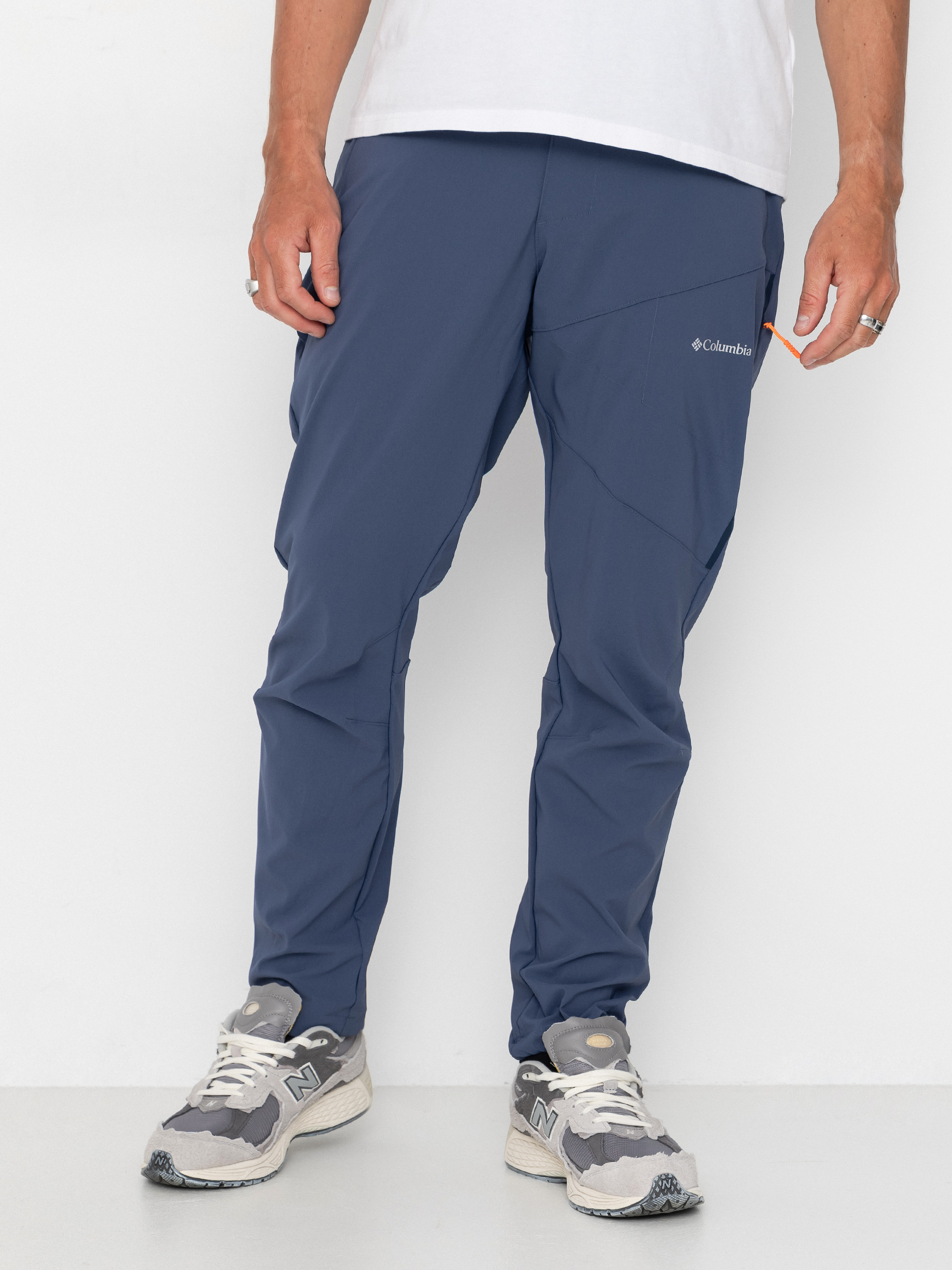 Панталони Columbia Tech Softshell (dark mountain)