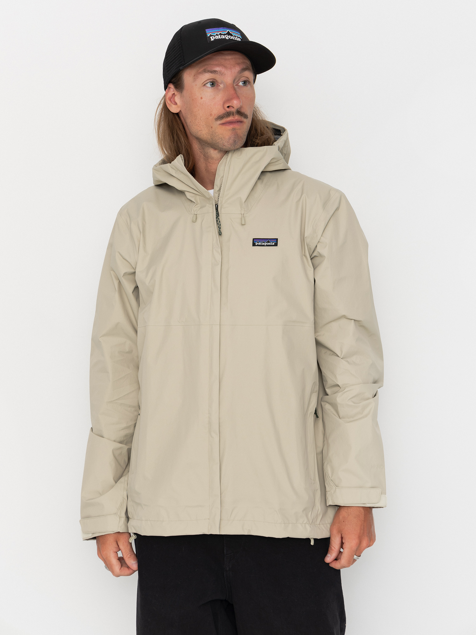 u042fu043au0435 Patagonia Torrentshell 3L (weathered stone)