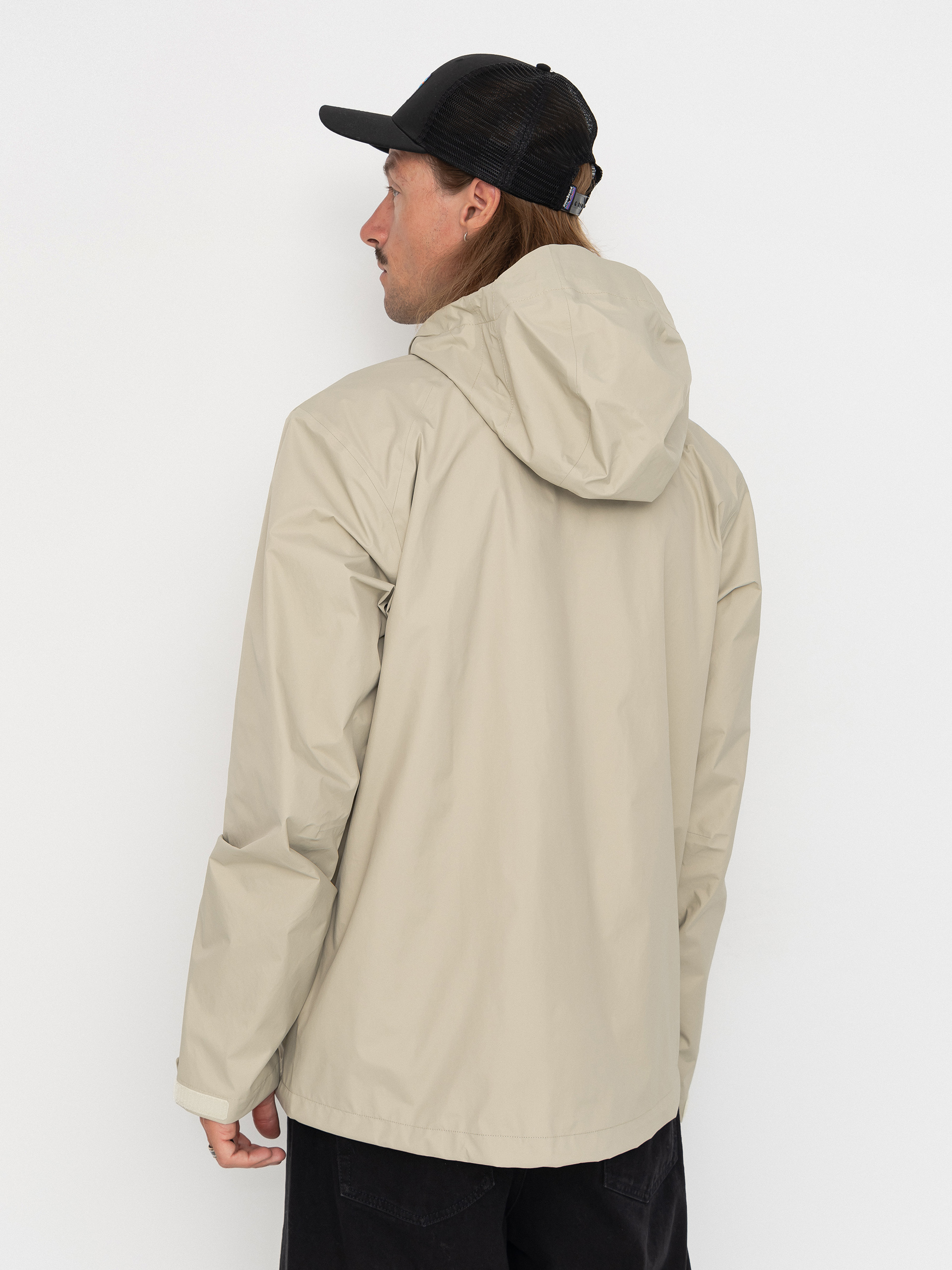 Яке Patagonia Torrentshell 3L (weathered stone)