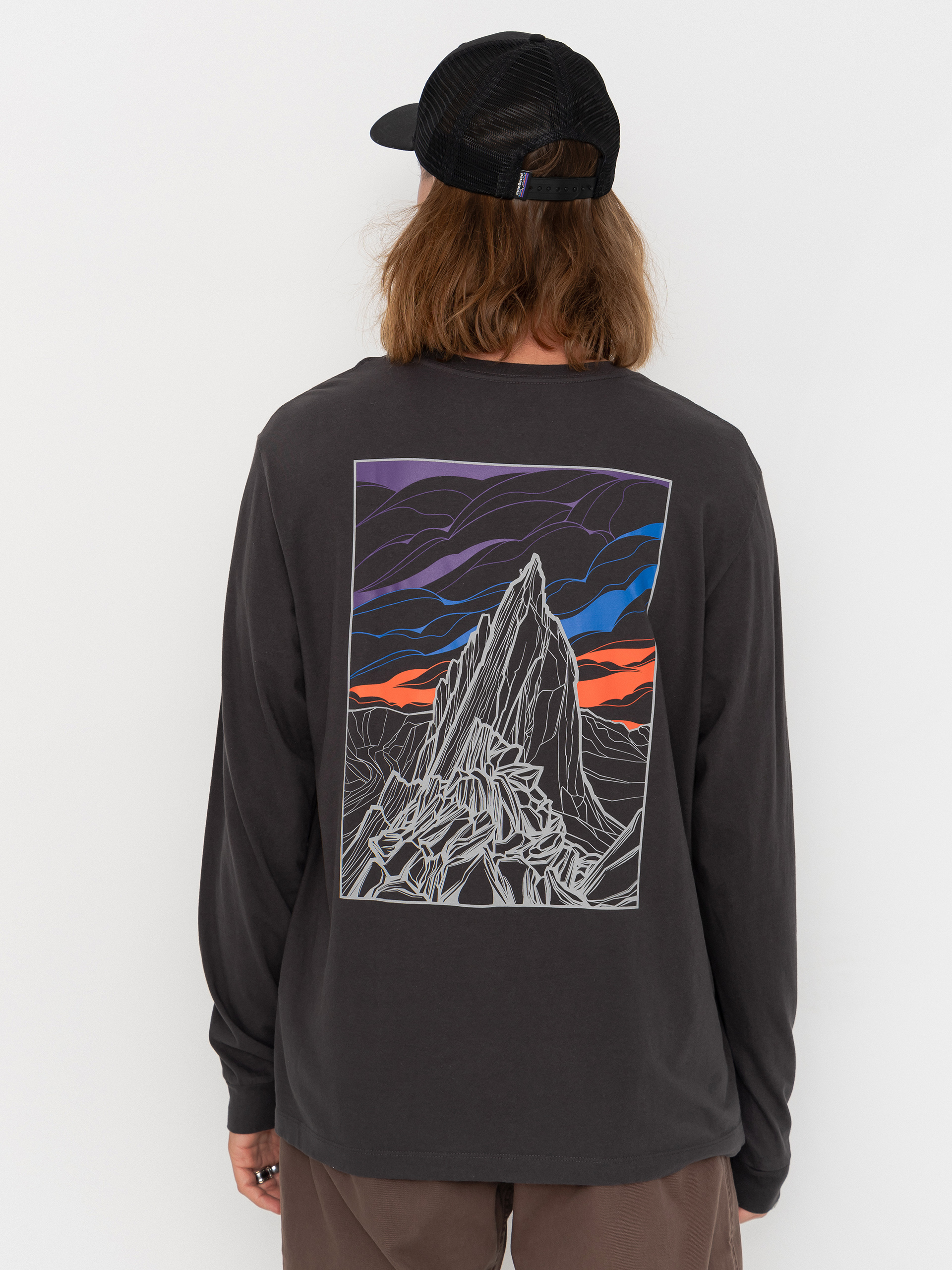 Блуза Patagonia Cloud Crag