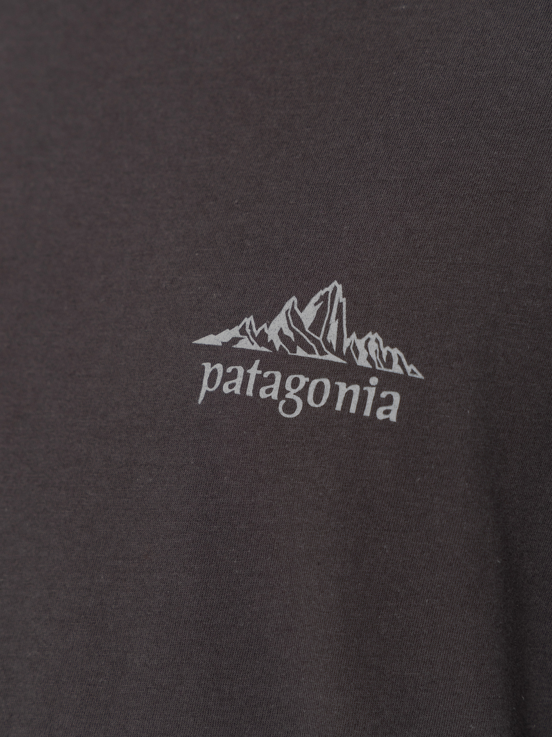 Блуза Patagonia Cloud Crag (ink black)
