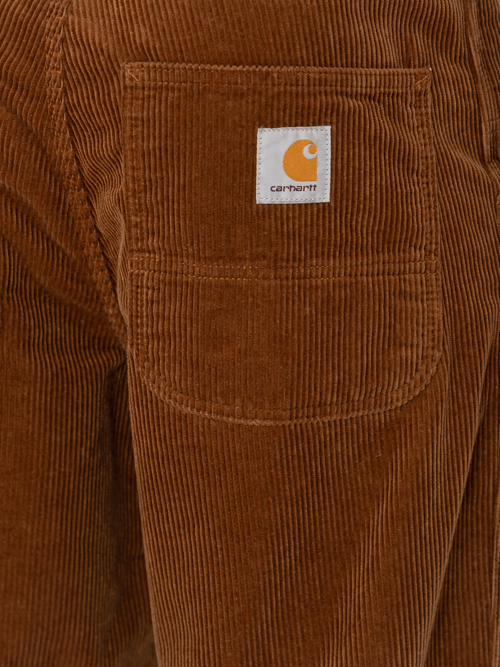 Панталони Carhartt WIP Simple (wip h brown/rinsed)