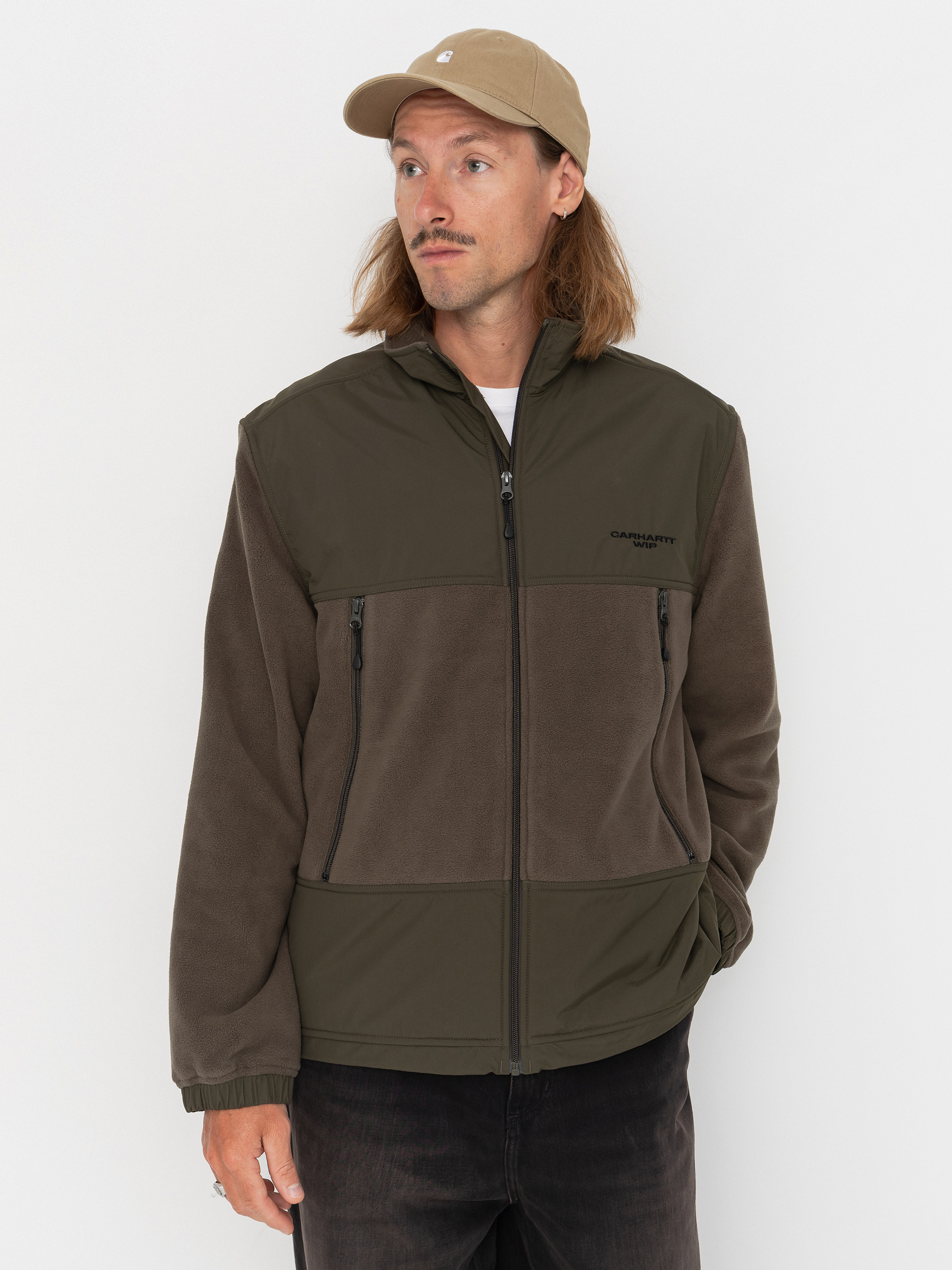 Поларени суитшърт Carhartt WIP Edmore