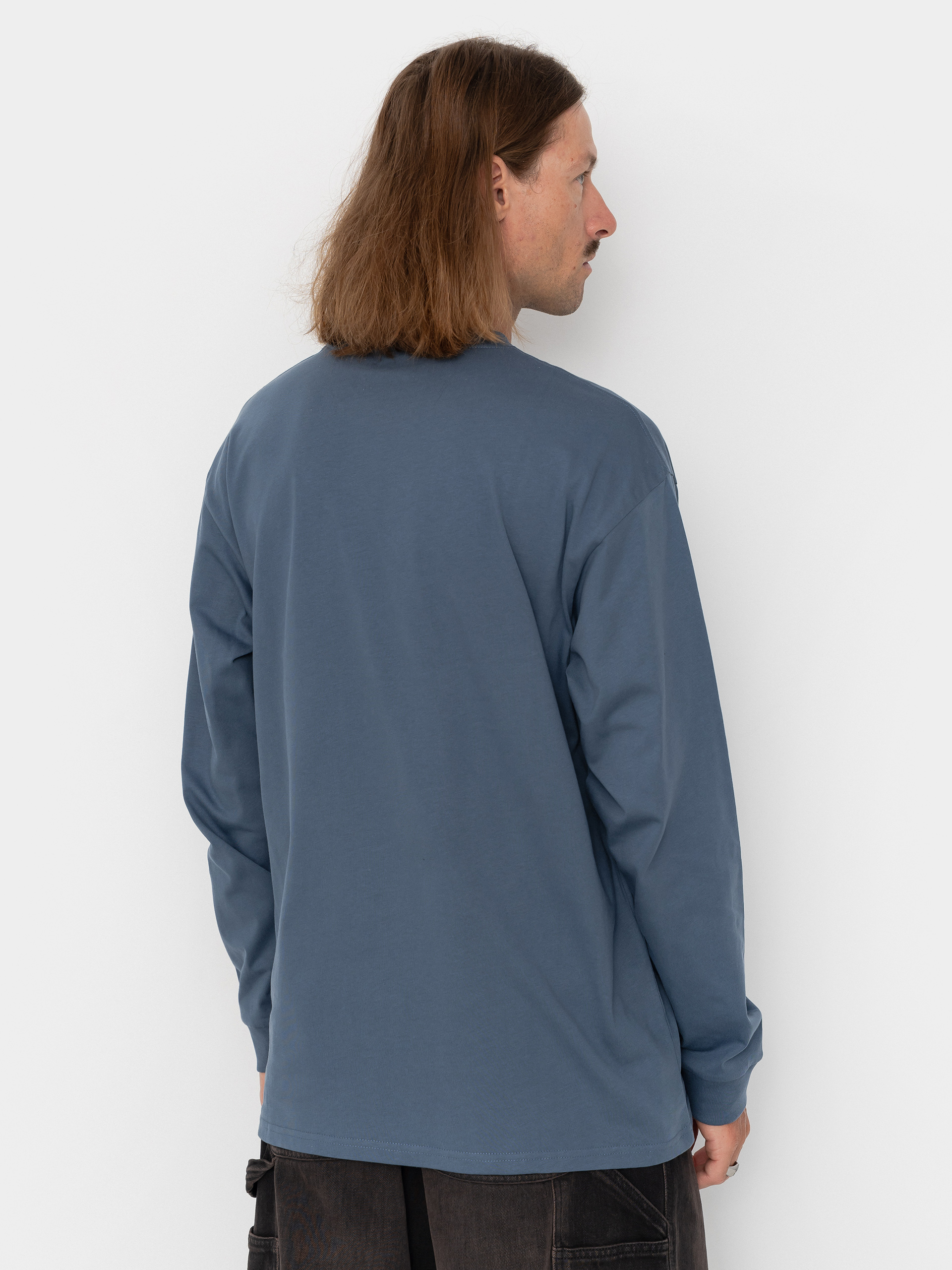 Блуза Carhartt WIP Chase (icesheet/gold)