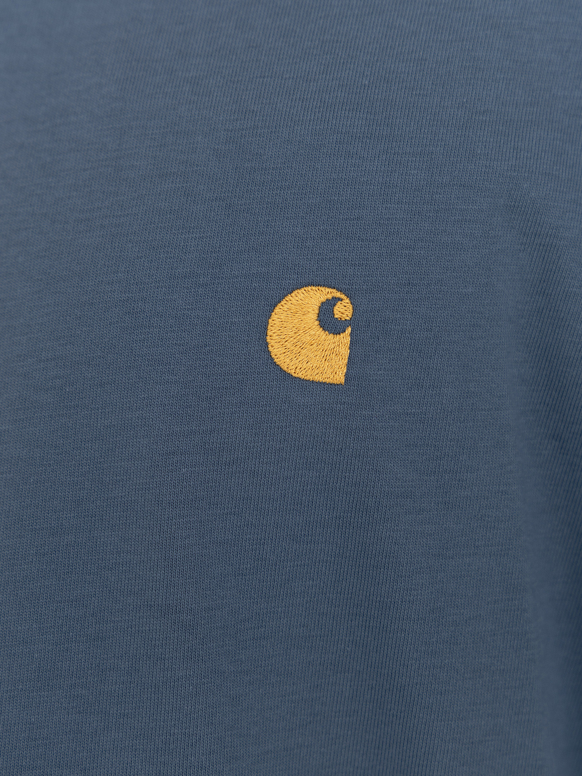 Блуза Carhartt WIP Chase (icesheet/gold)