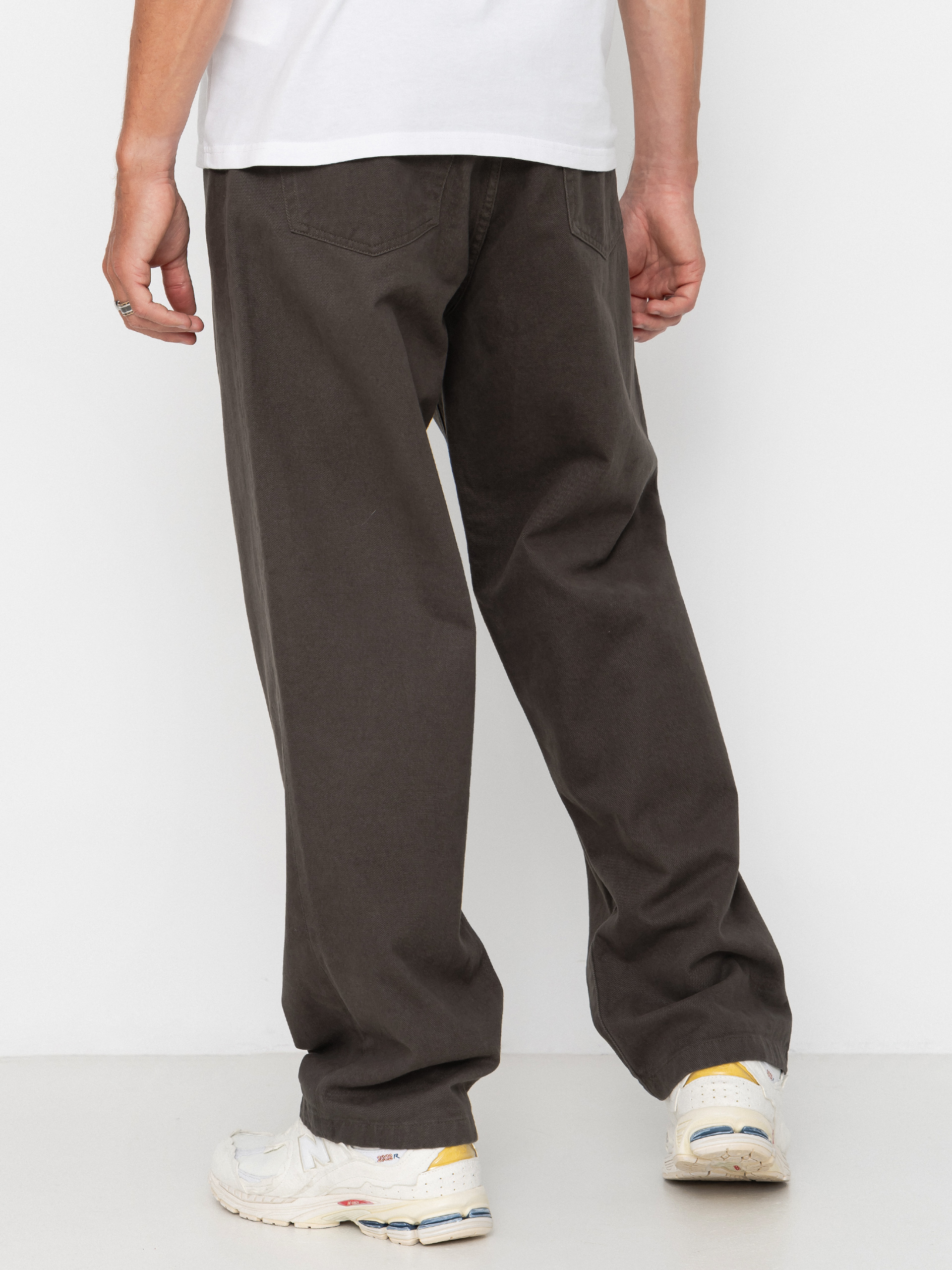 Панталони Carhartt WIP Landon (shungite/rinsed)
