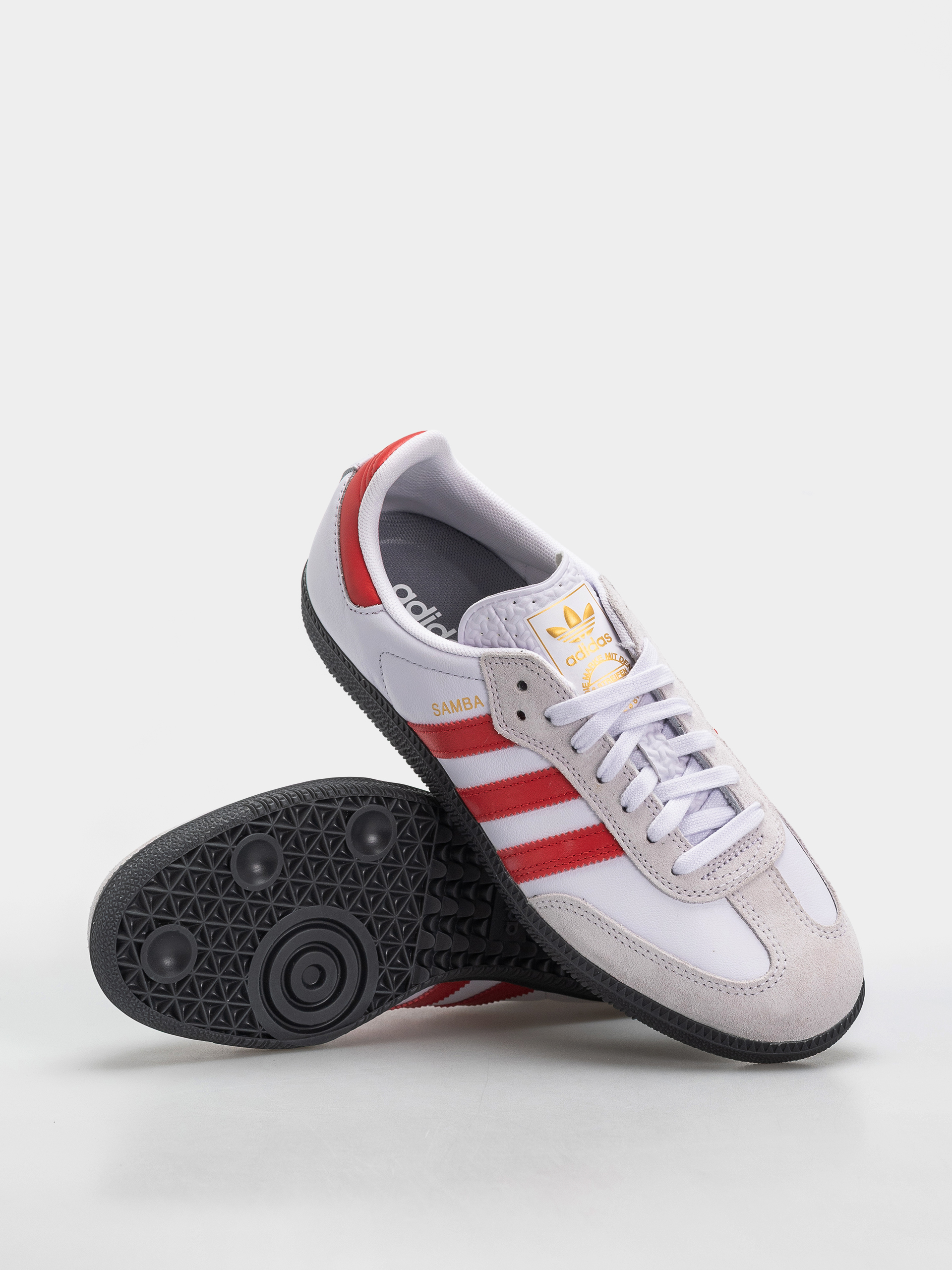 Обувки adidas Samba Adv (cblack/fropur/betsca)