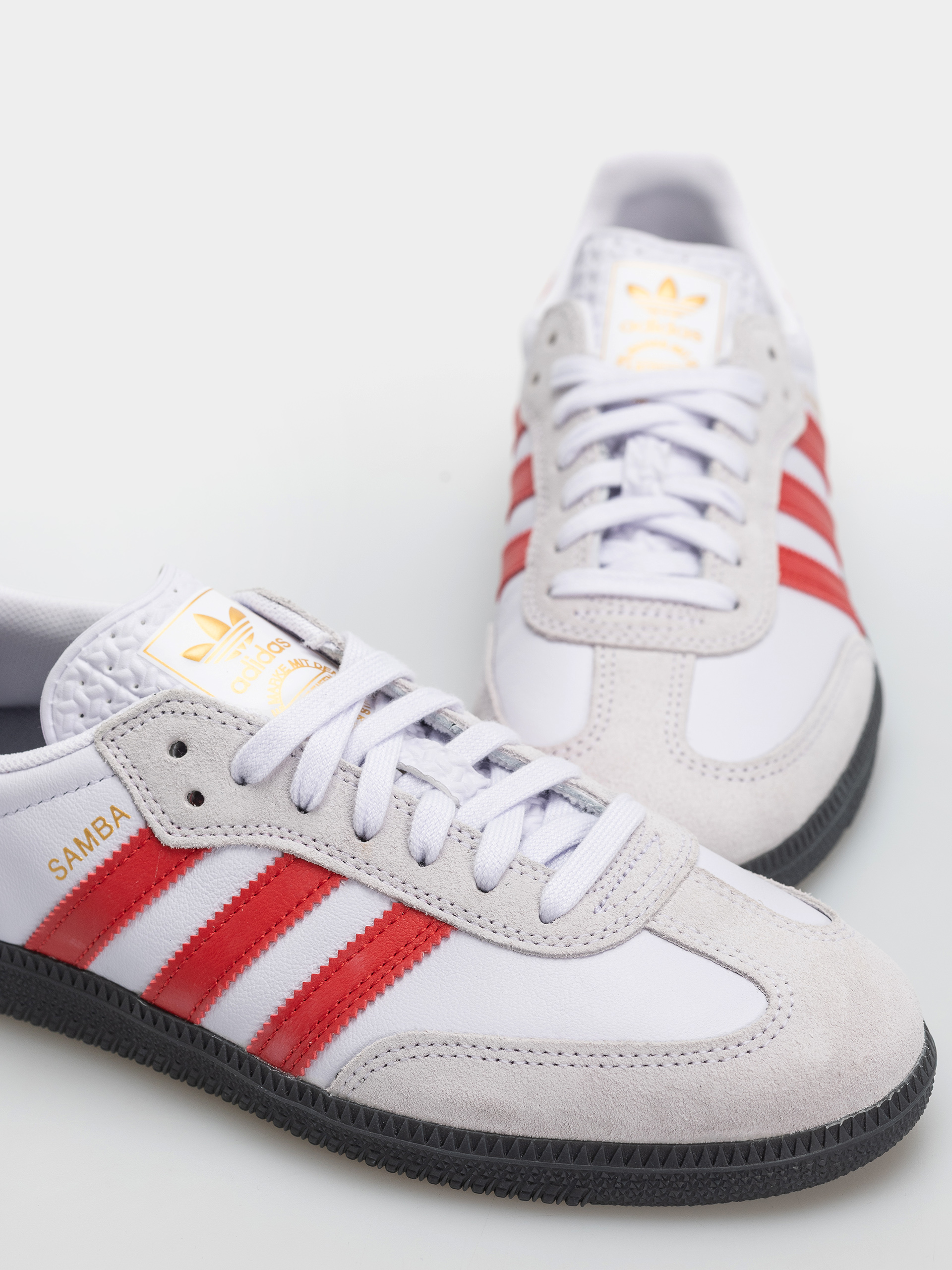 Обувки adidas Samba Adv (cblack/fropur/betsca)