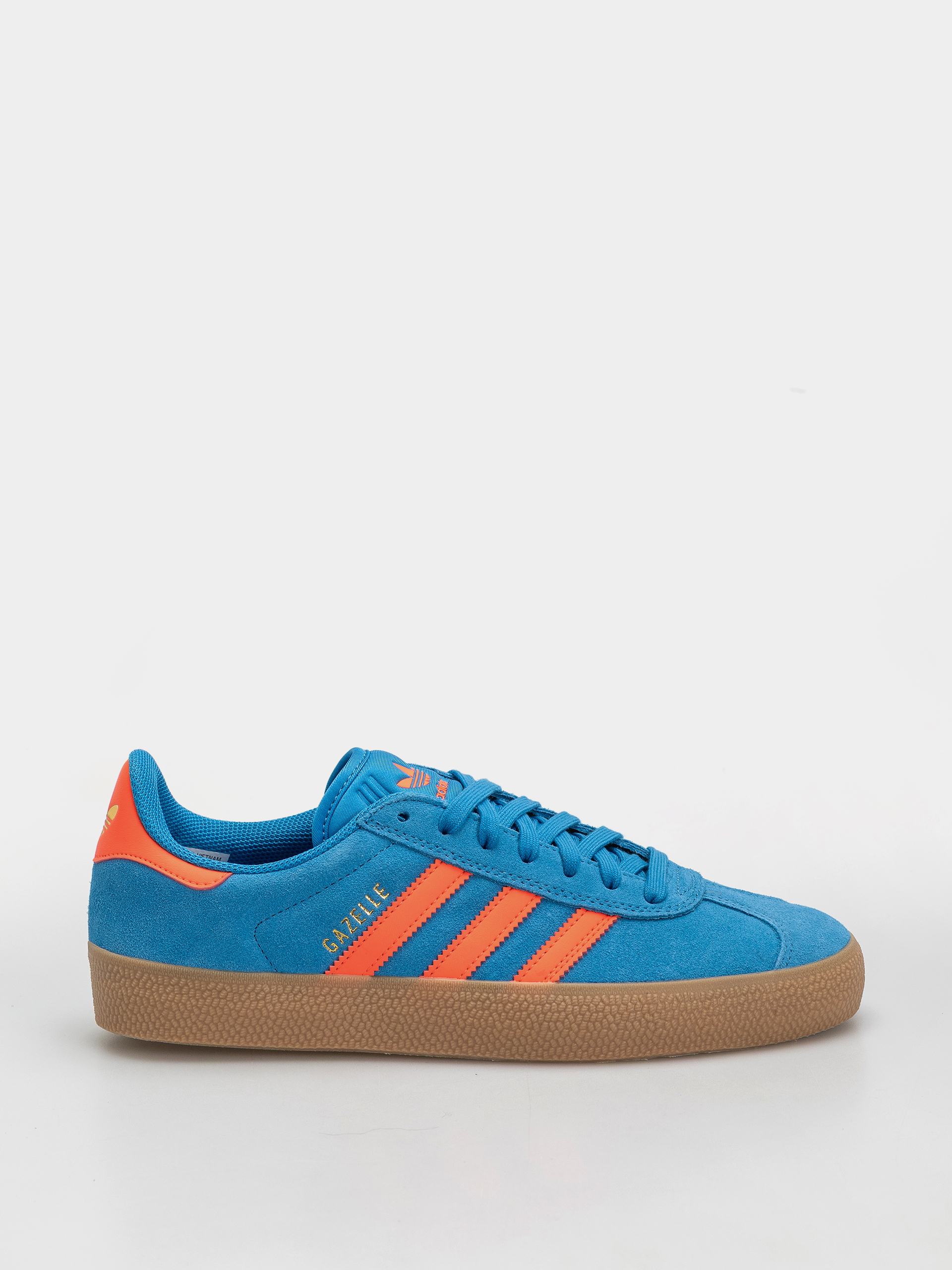 Обувки adidas Gazelle Adv (brblue/solred/gum4)
