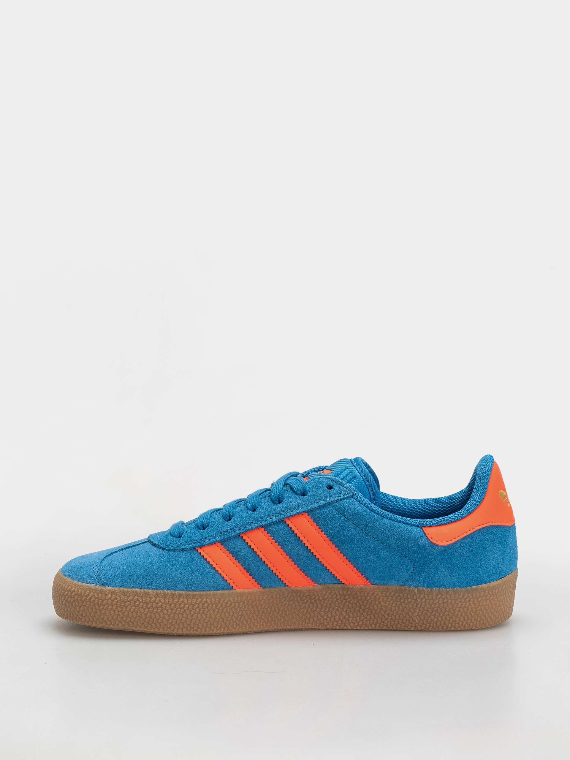 Обувки adidas Gazelle Adv (brblue/solred/gum4)