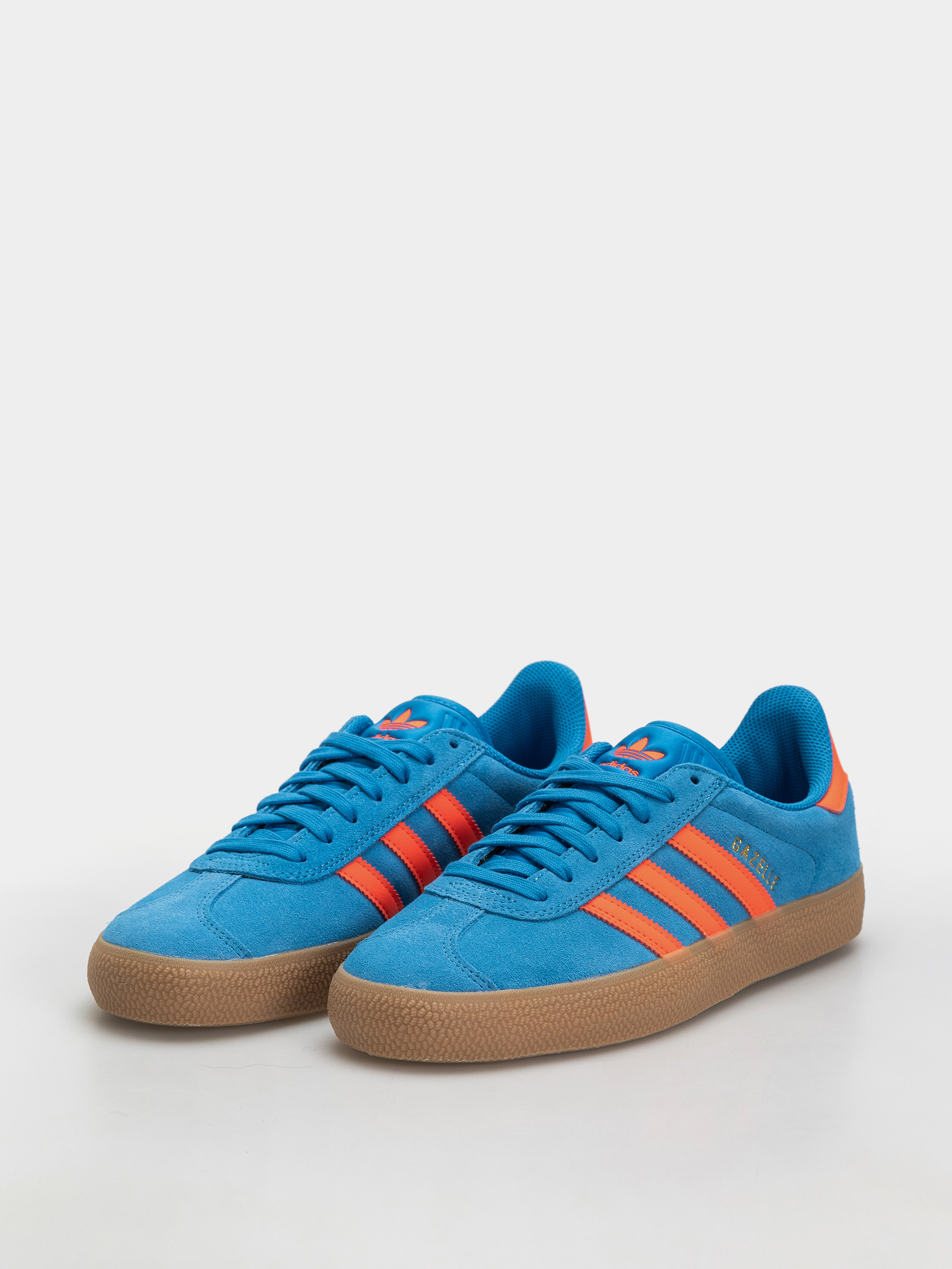 Обувки adidas Gazelle Adv (brblue/solred/gum4)